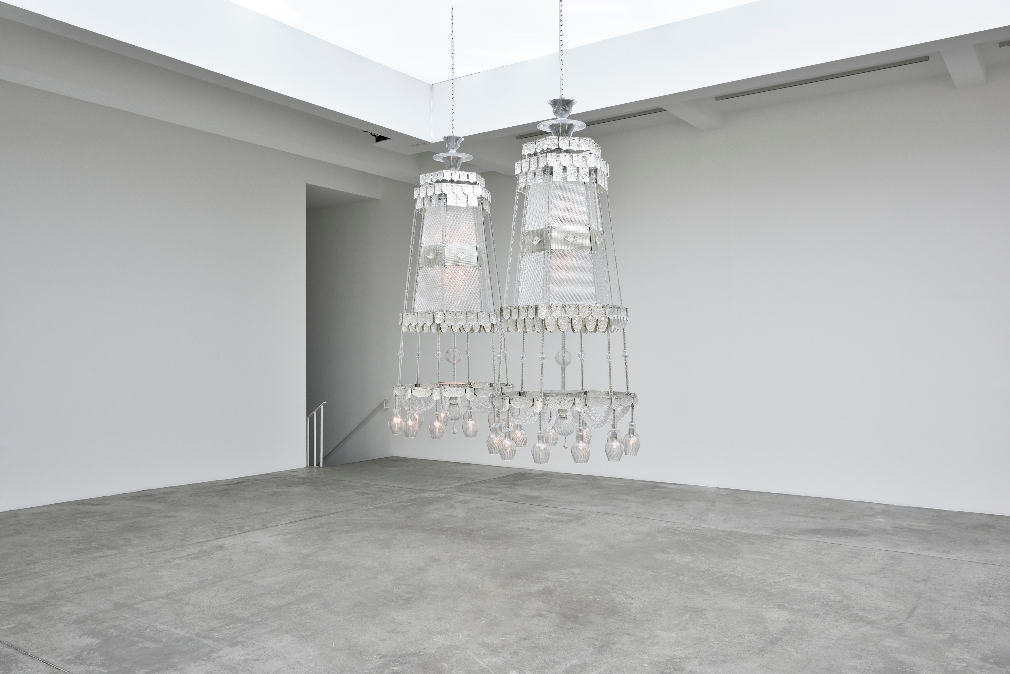 Cerith Wyn Evans, As If, Seeing in the Manner of Listening... at Marian Goodman Gallery, photo 24