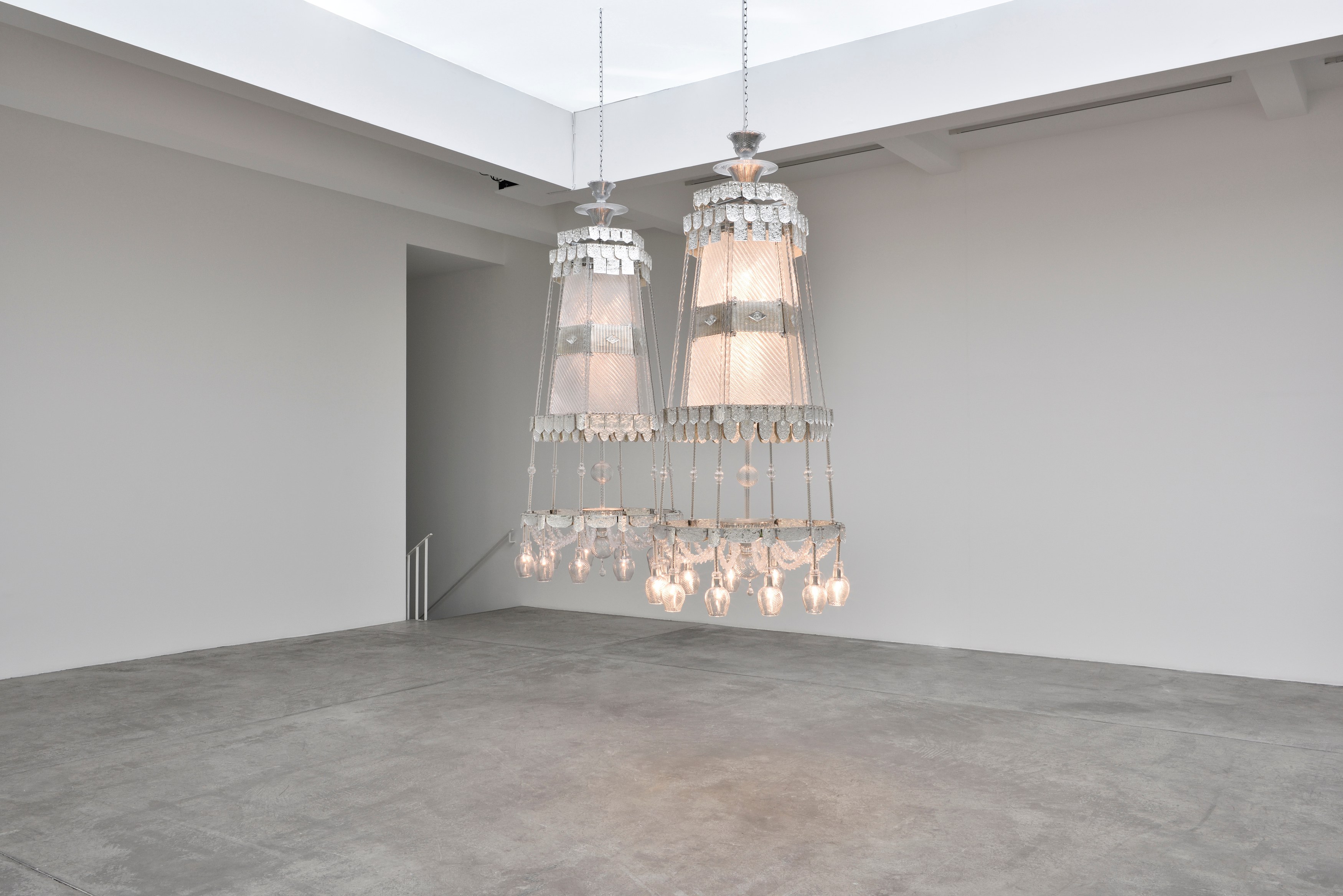 Cerith Wyn Evans, As If, Seeing in the Manner of Listening... at Marian Goodman Gallery, photo 25