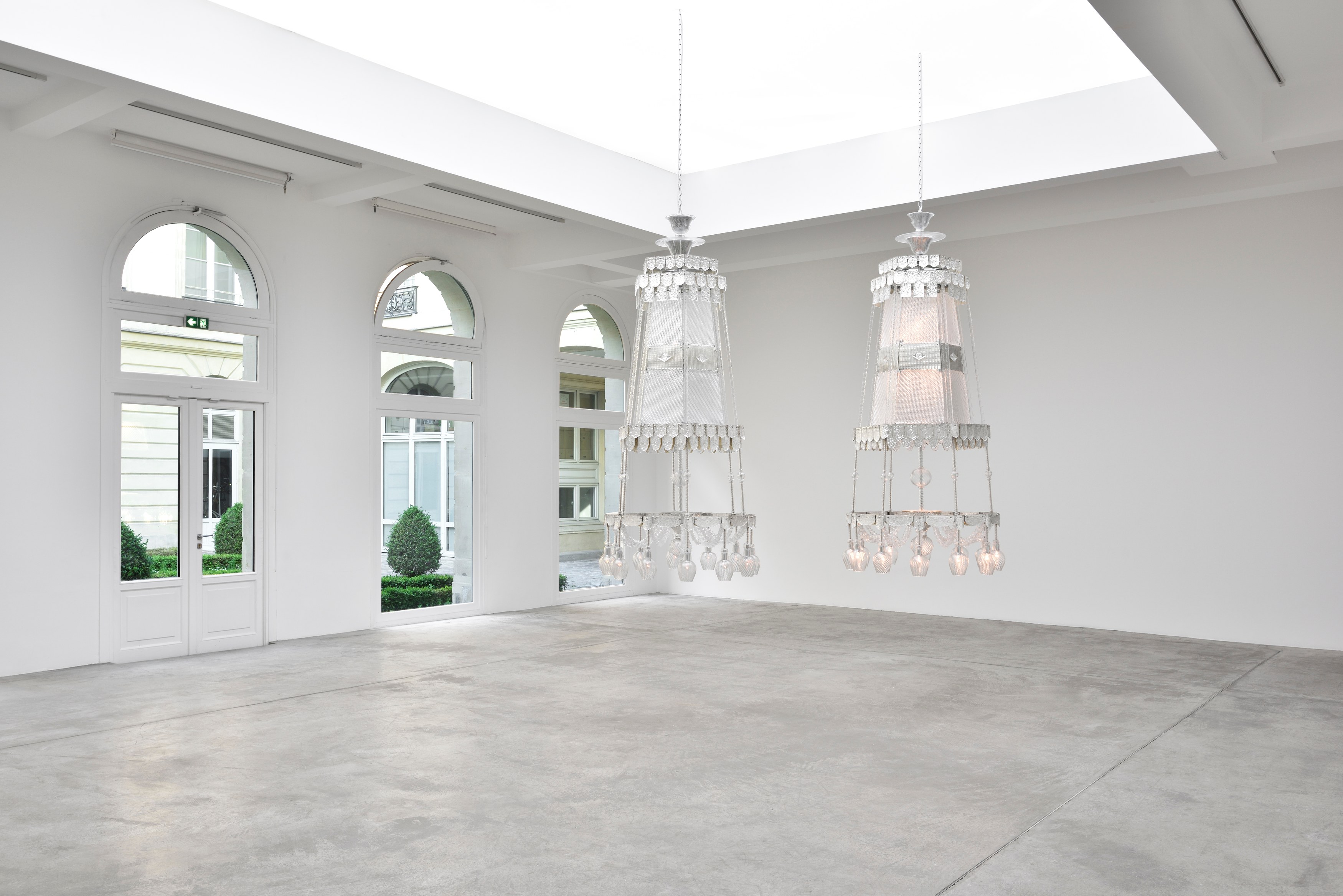 Cerith Wyn Evans, As If, Seeing in the Manner of Listening... at Marian Goodman Gallery, photo 26