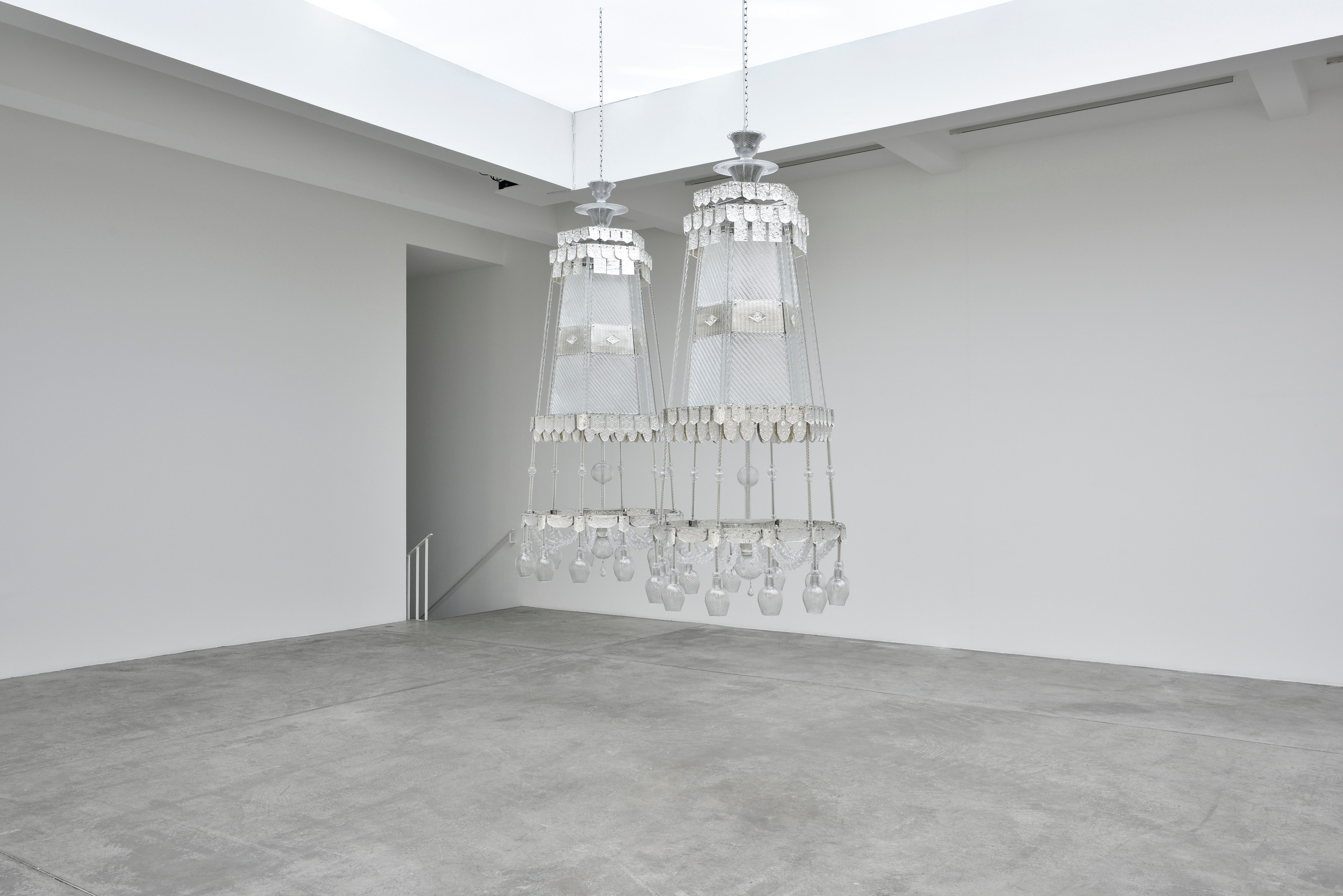 Cerith Wyn Evans, As If, Seeing in the Manner of Listening... at Marian Goodman Gallery, photo 27