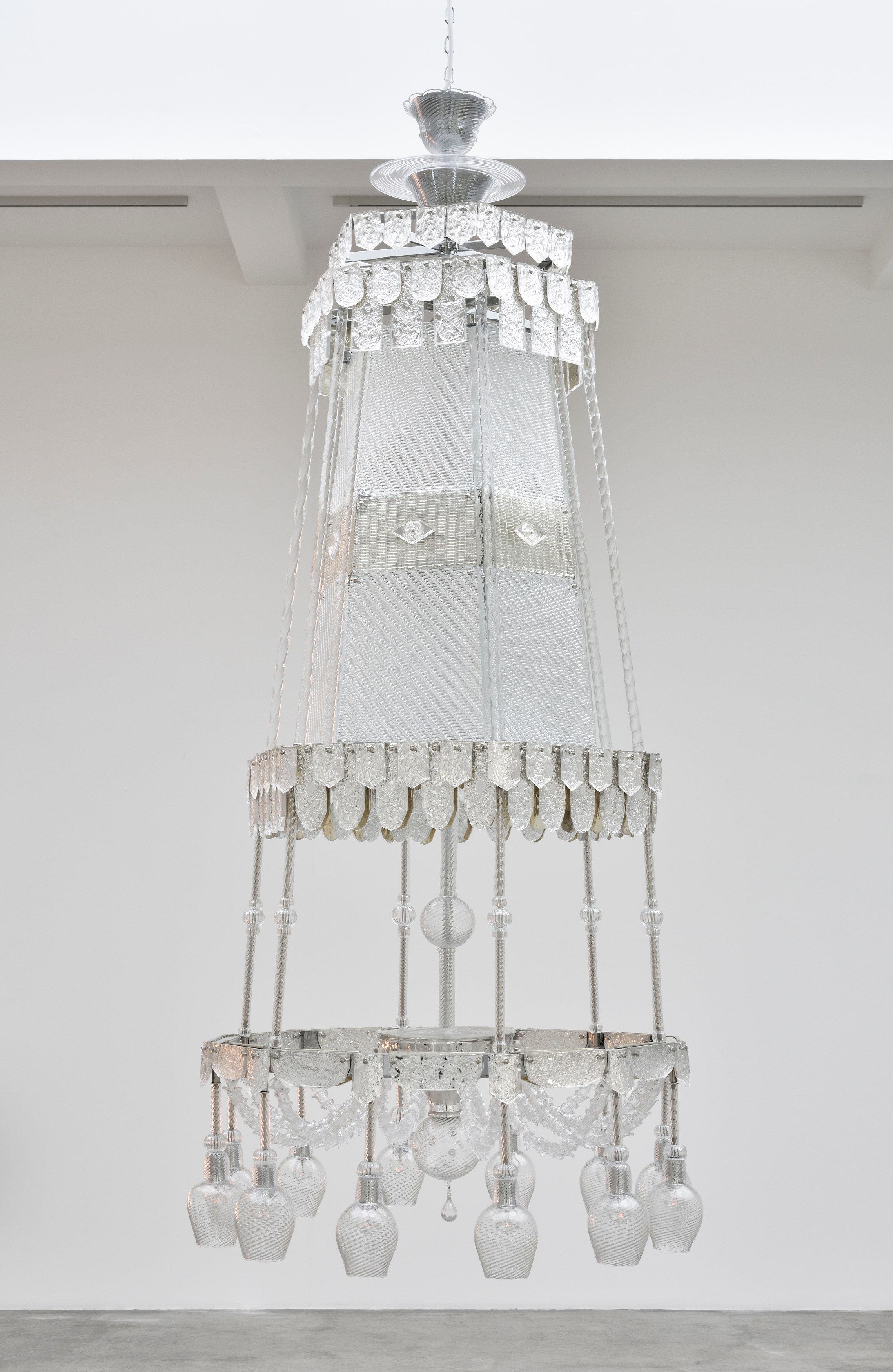 Cerith Wyn Evans, As If, Seeing in the Manner of Listening... at Marian Goodman Gallery, photo 28