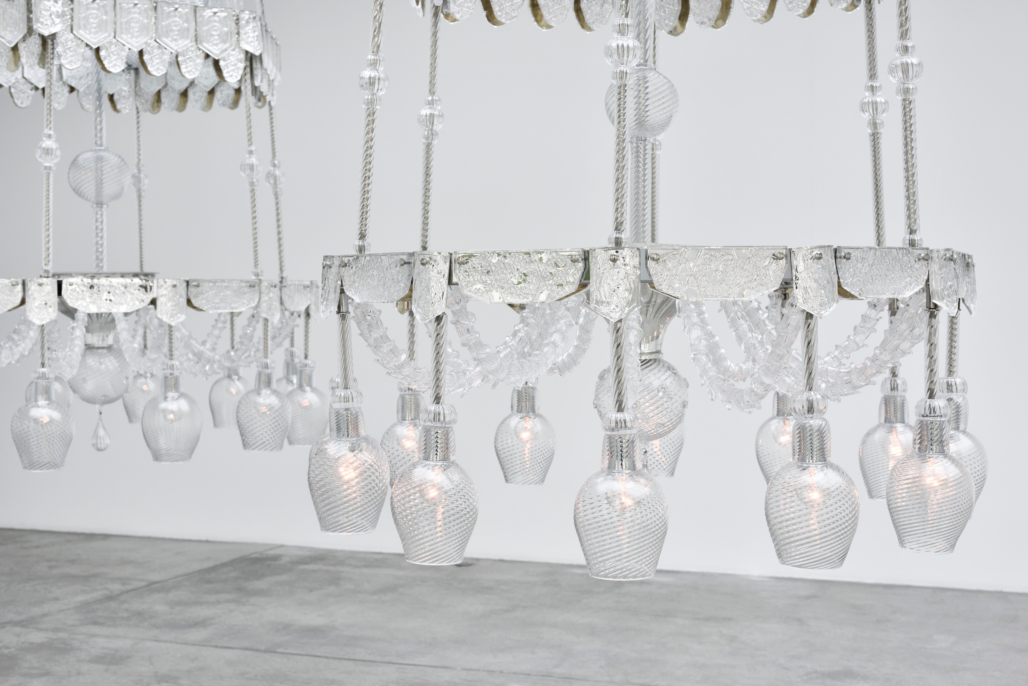 Cerith Wyn Evans, As If, Seeing in the Manner of Listening... at Marian Goodman Gallery, photo 29