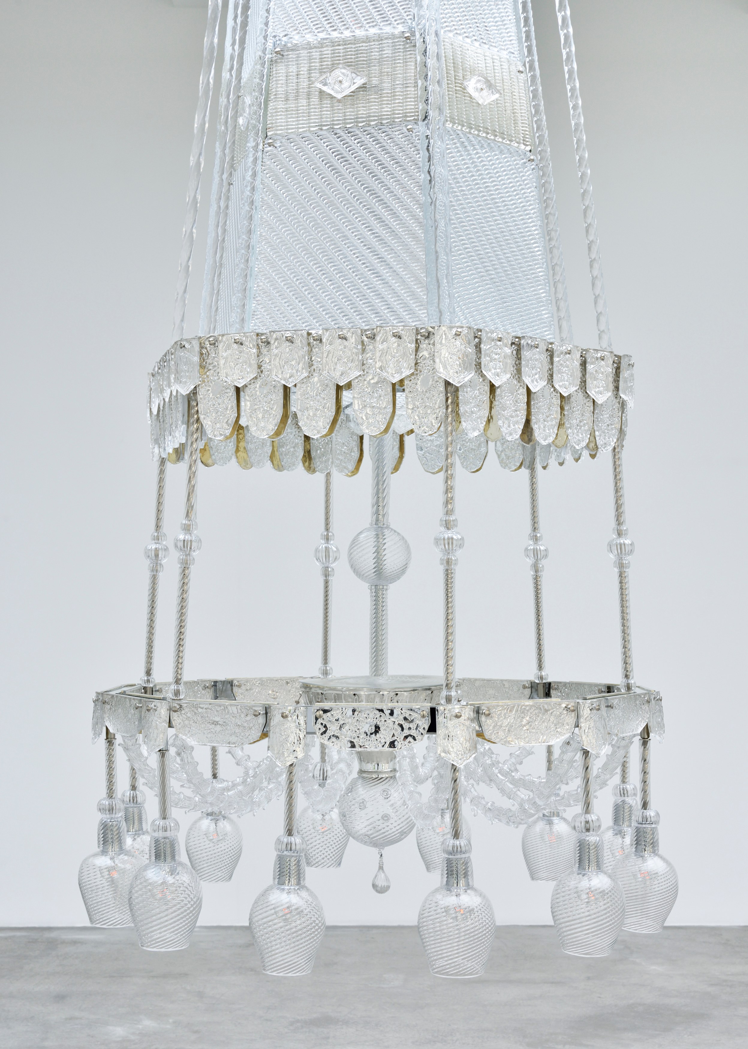 Cerith Wyn Evans, As If, Seeing in the Manner of Listening... at Marian Goodman Gallery, photo 30
