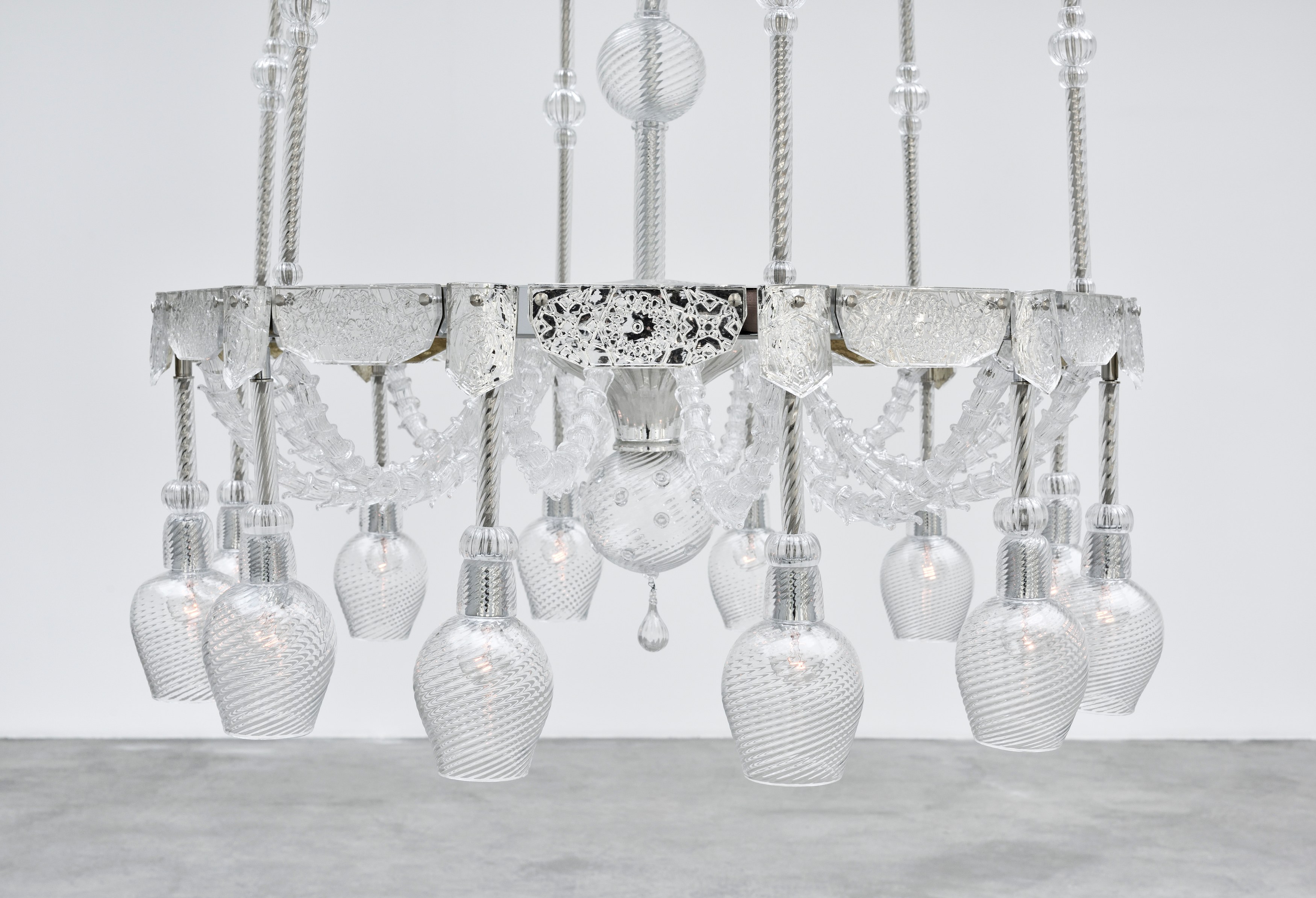 Cerith Wyn Evans, As If, Seeing in the Manner of Listening... at Marian Goodman Gallery, photo 31
