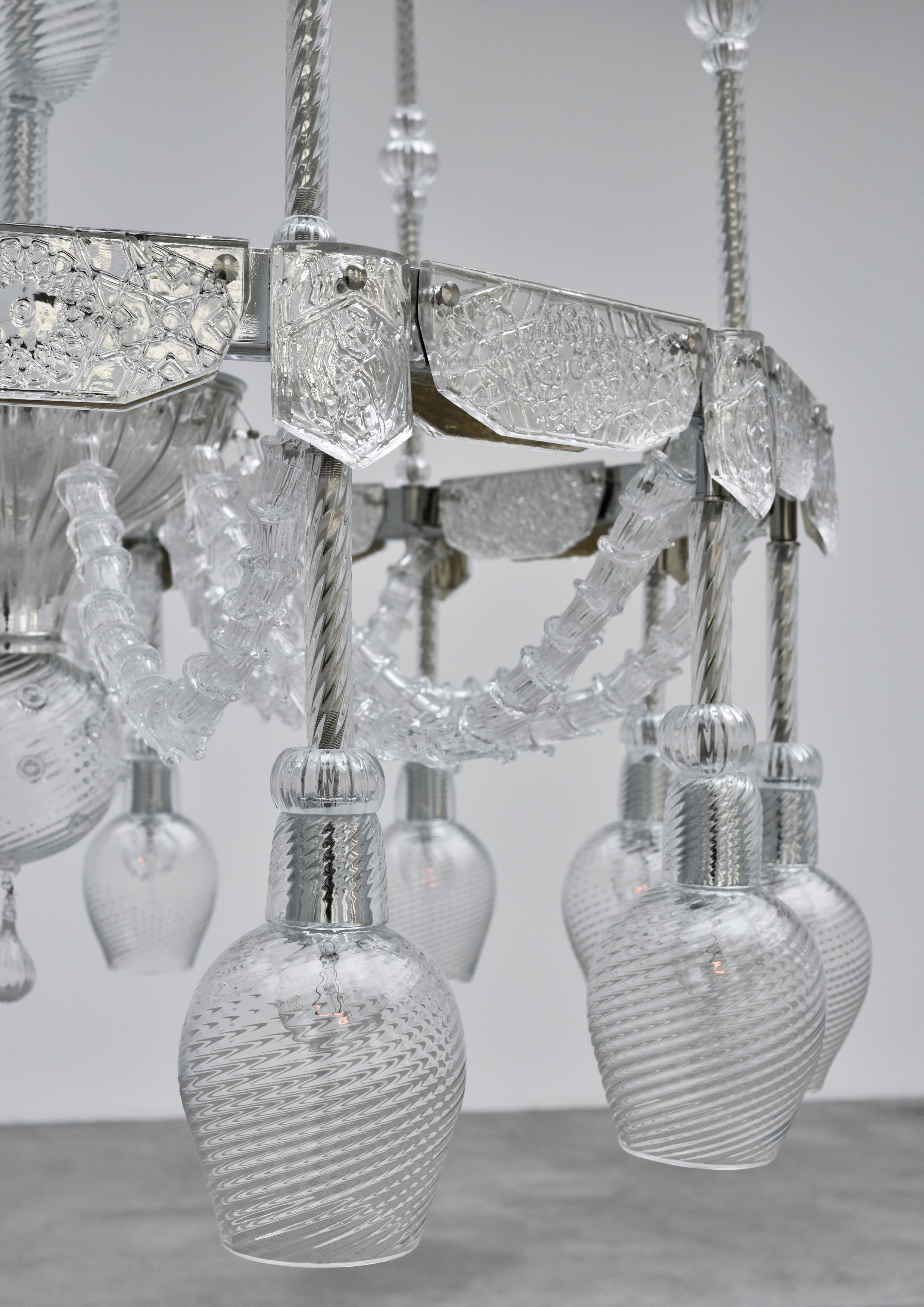 Cerith Wyn Evans, As If, Seeing in the Manner of Listening... at Marian Goodman Gallery, photo 32