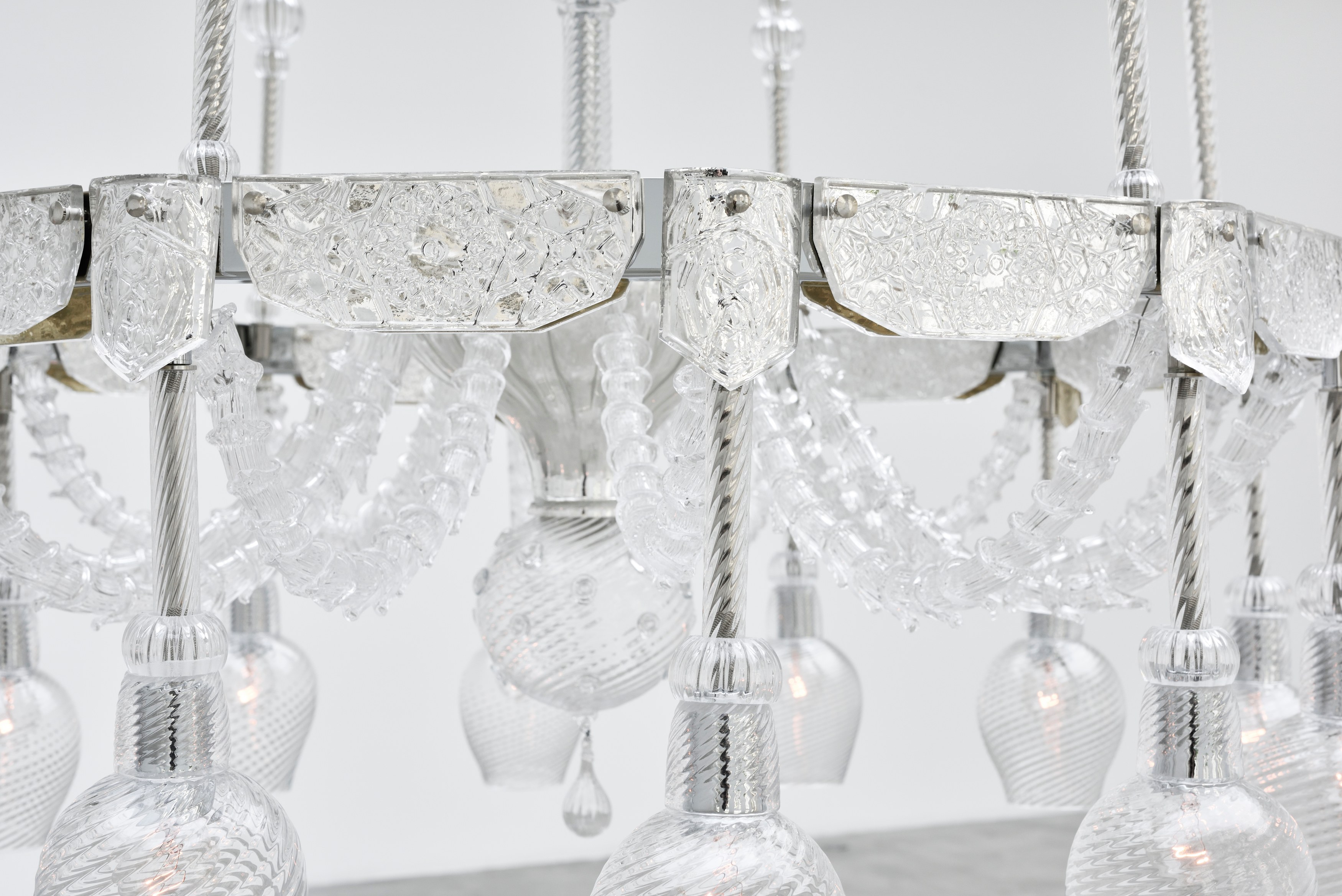 Cerith Wyn Evans, As If, Seeing in the Manner of Listening... at Marian Goodman Gallery, photo 33