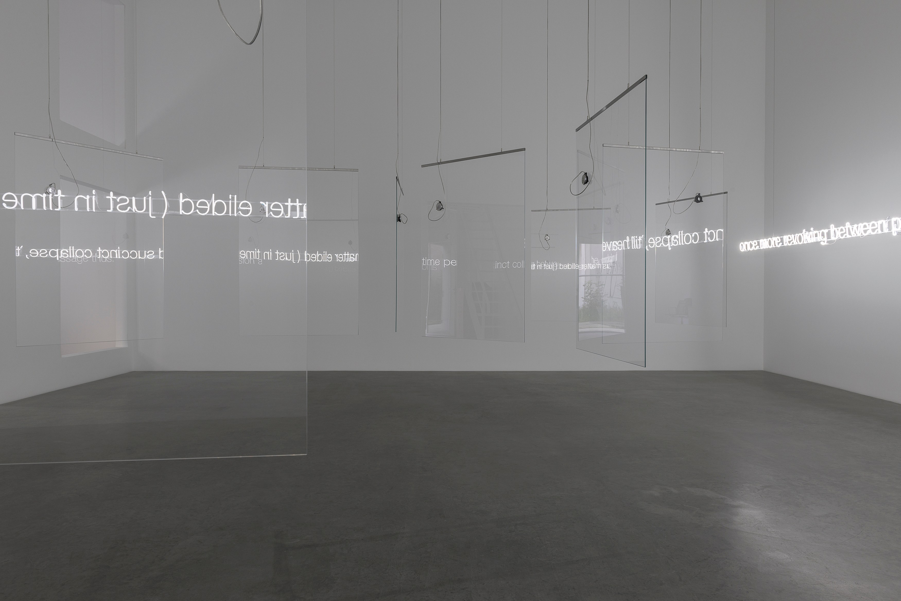 Cerith Wyn Evans, Untitled at MD 72, photo 5