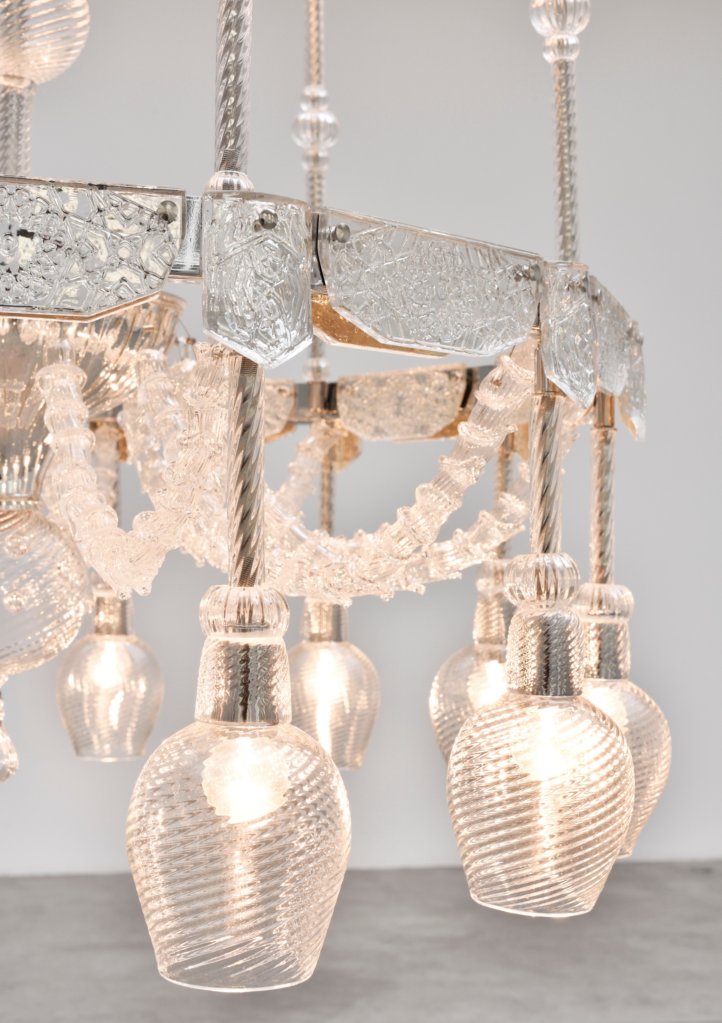 Cerith Wyn Evans, As If, Seeing in the Manner of Listening... at Marian Goodman Gallery, photo 36