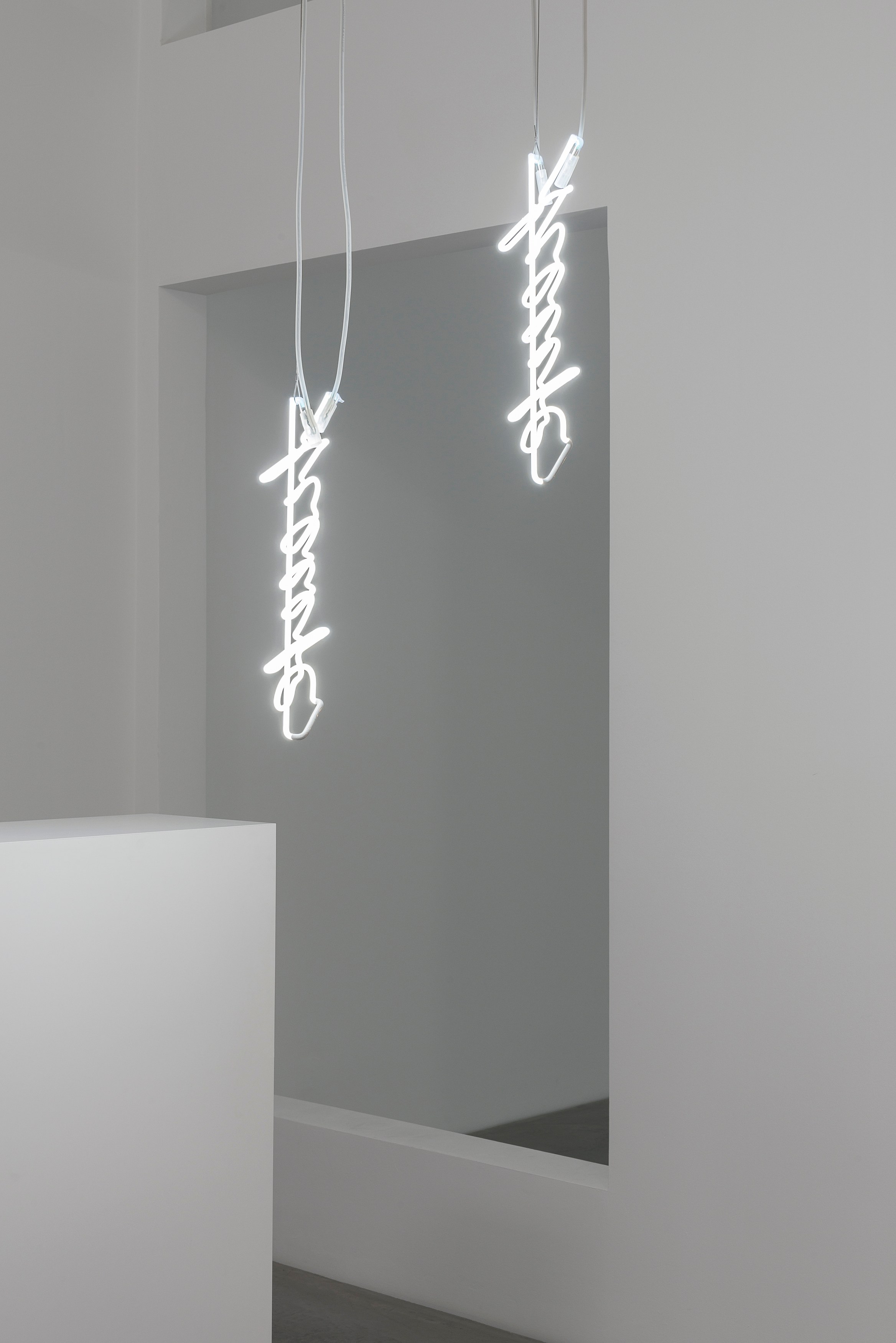Cerith Wyn Evans, Untitled at MD 72, photo 9