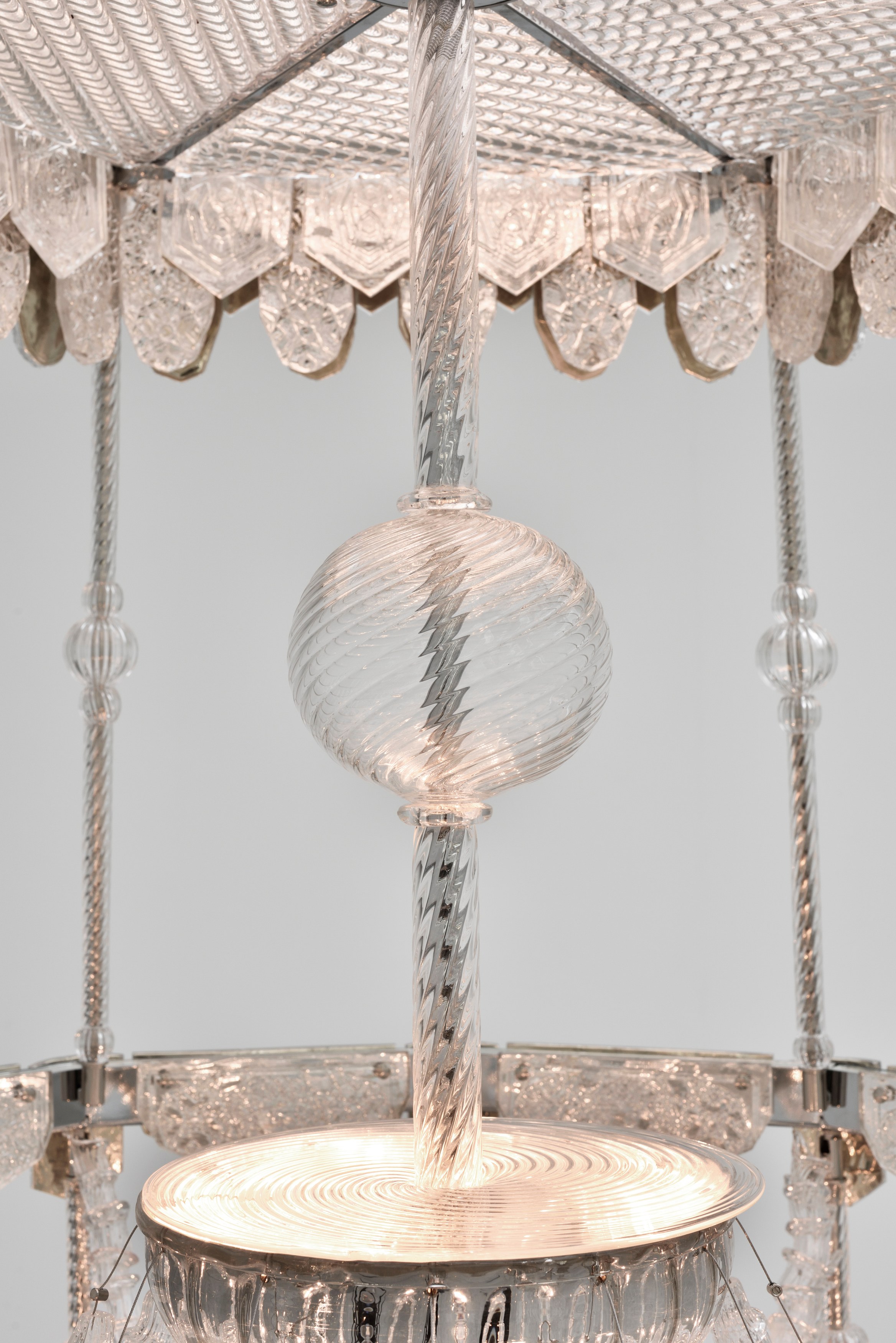 Cerith Wyn Evans, As If, Seeing in the Manner of Listening... at Marian Goodman Gallery, photo 37
