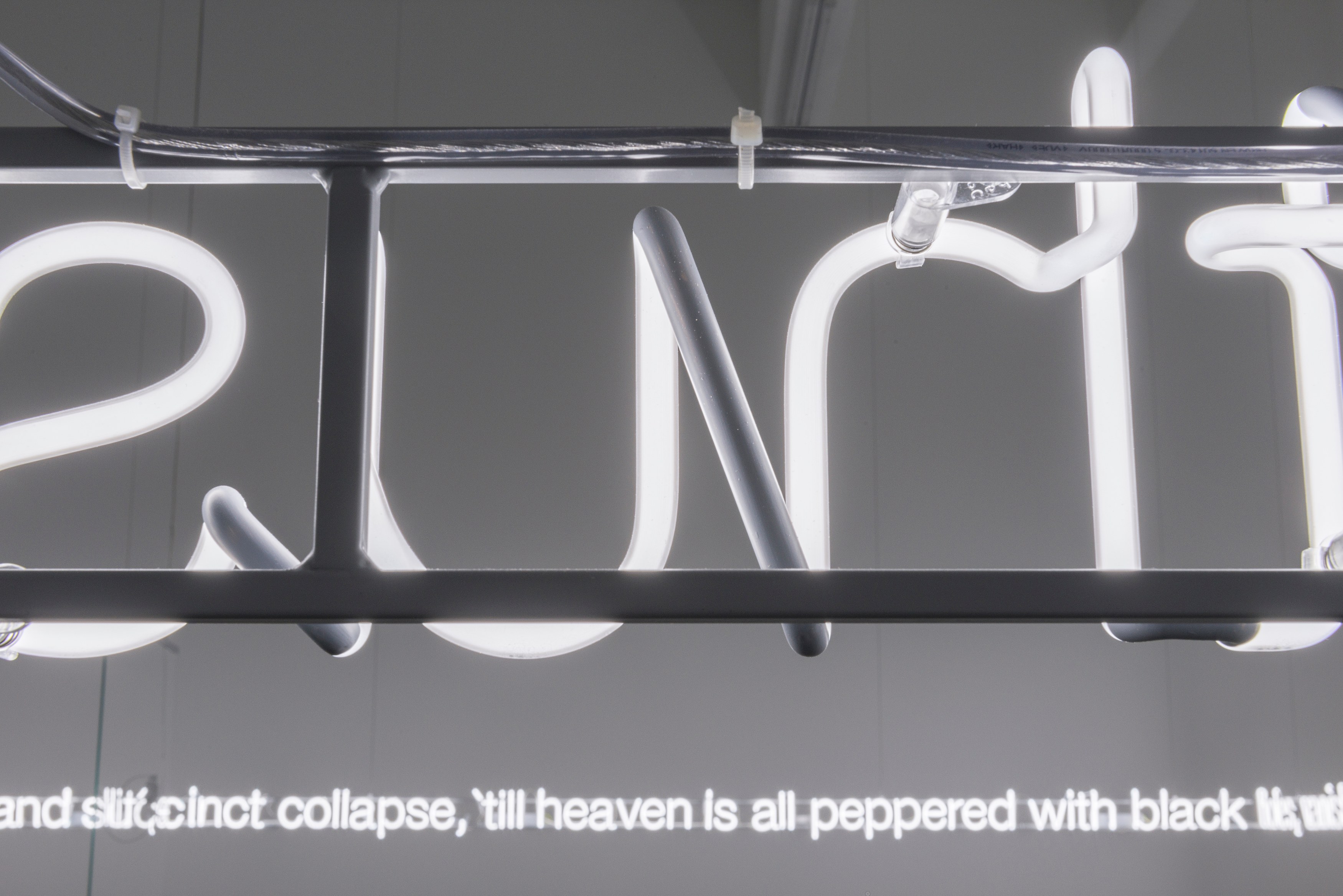 Cerith Wyn Evans, Untitled at MD 72, photo 10