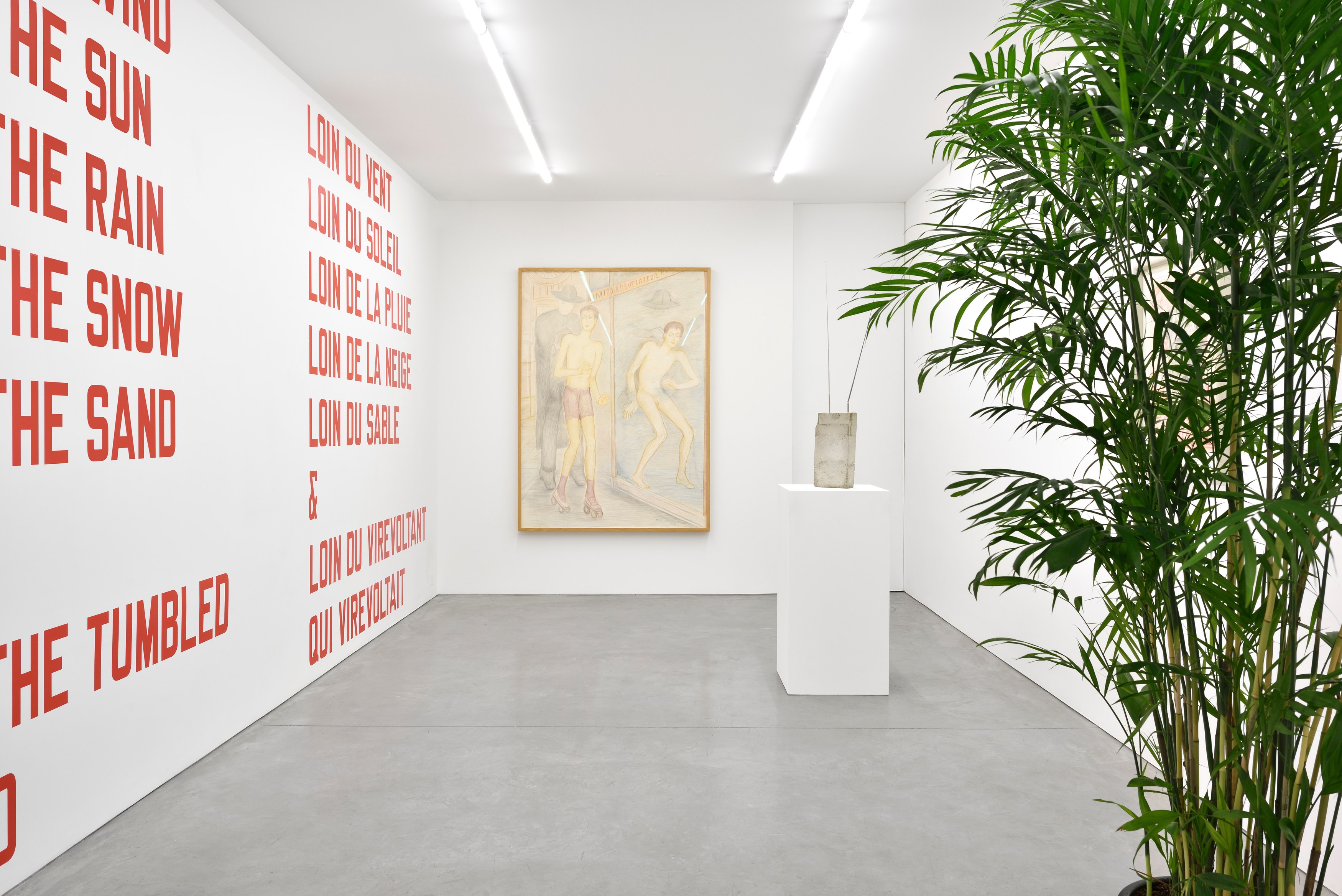Cerith Wyn Evans, As If, Seeing in the Manner of Listening... at Marian Goodman Gallery, photo 42