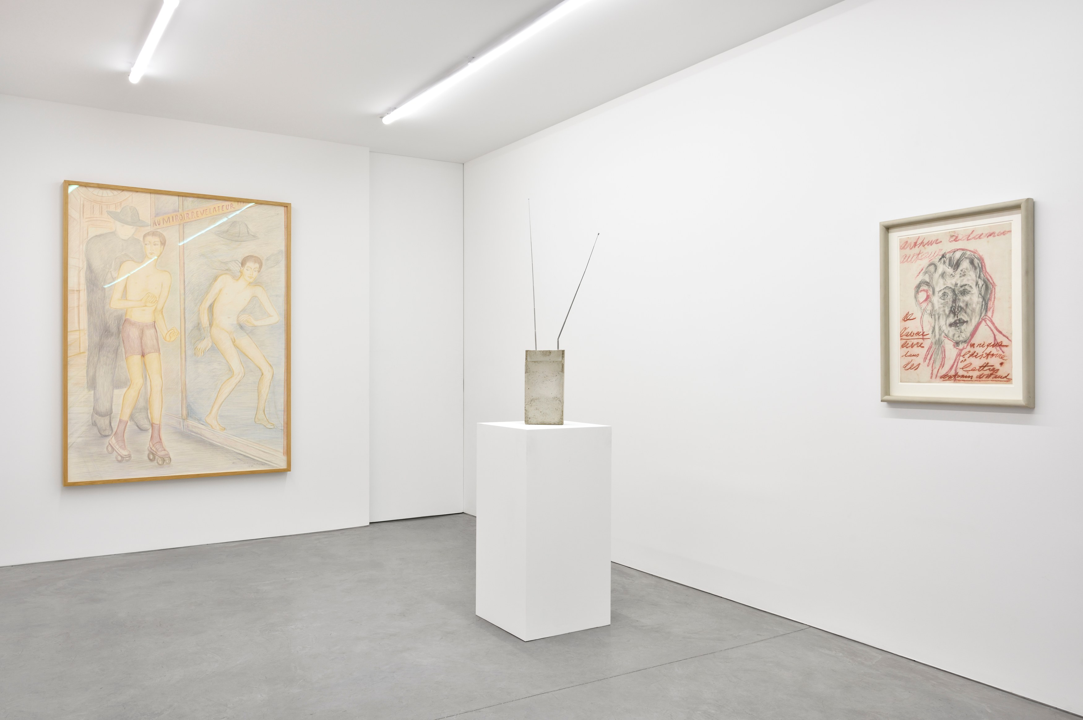 Cerith Wyn Evans, As If, Seeing in the Manner of Listening... at Marian Goodman Gallery, photo 43