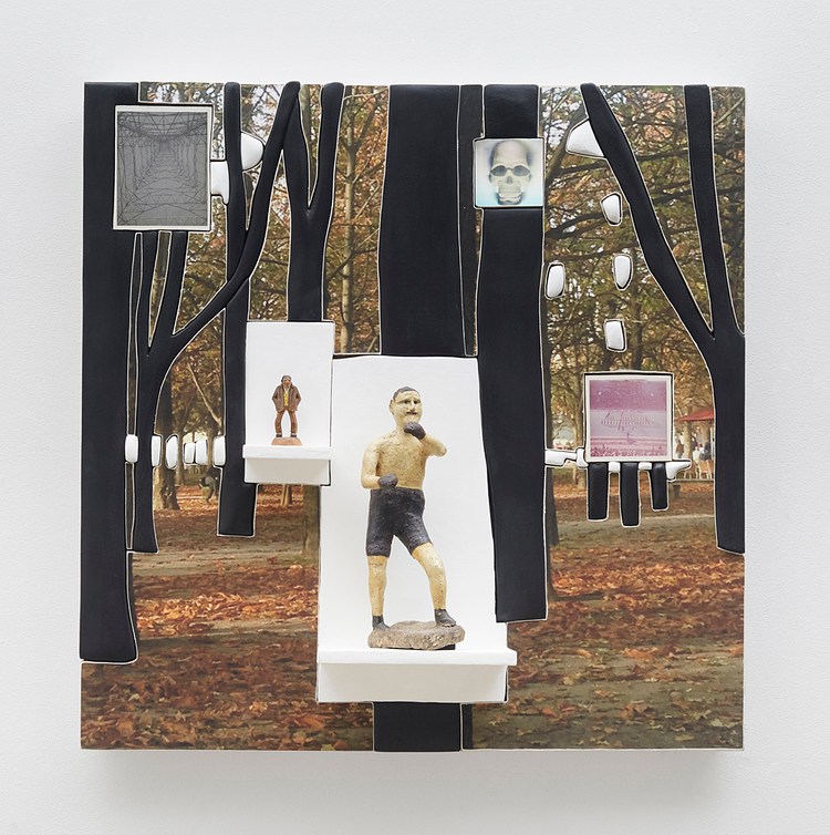 Sadie Benning at Air de Paris Contemporary Art Library