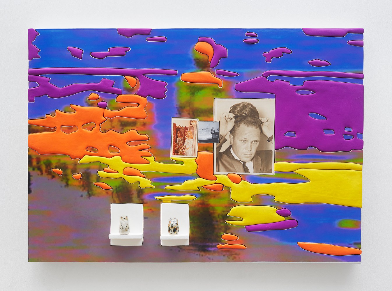 Sadie Benning, Mind’s Eye at Air de Paris, photo 9