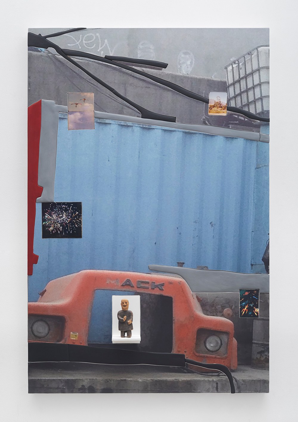 Sadie Benning, Mind’s Eye at Air de Paris, photo 10