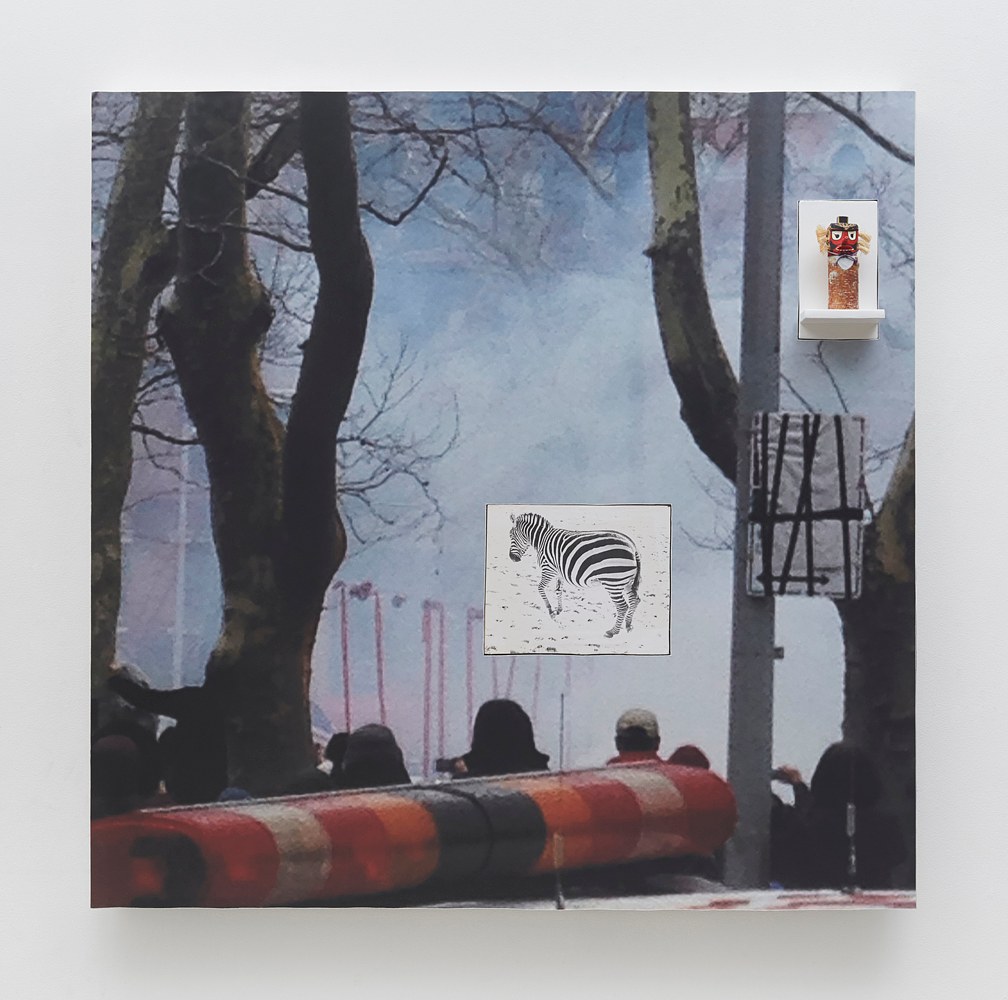 Sadie Benning, Mind’s Eye at Air de Paris, photo 11