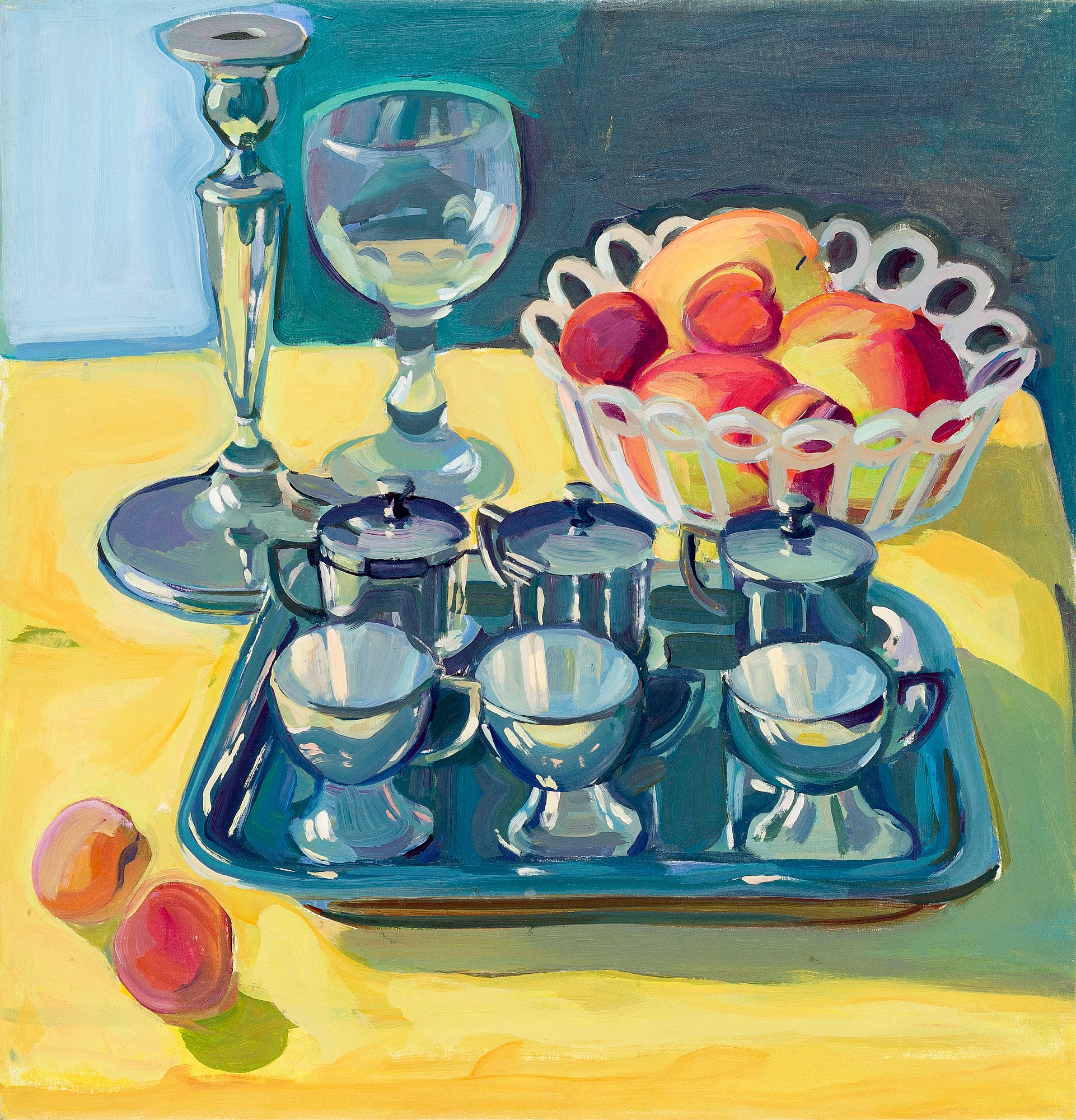 Maria Lassnig, Woman Power: Maria Lassnig in New York 1968-1980 at Petzel, photo 23