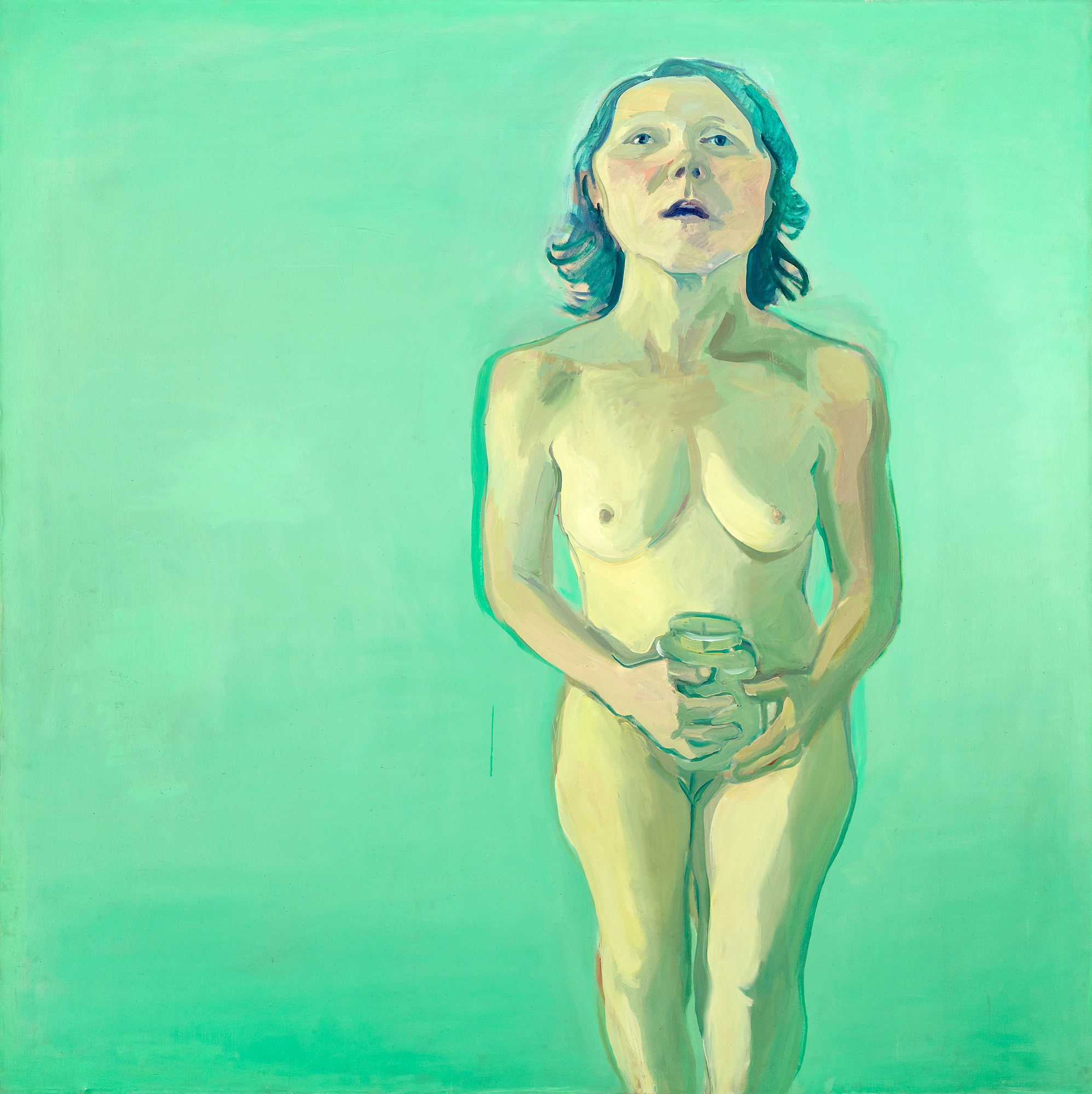 Maria Lassnig, Woman Power: Maria Lassnig in New York 1968-1980 at Petzel, photo 18