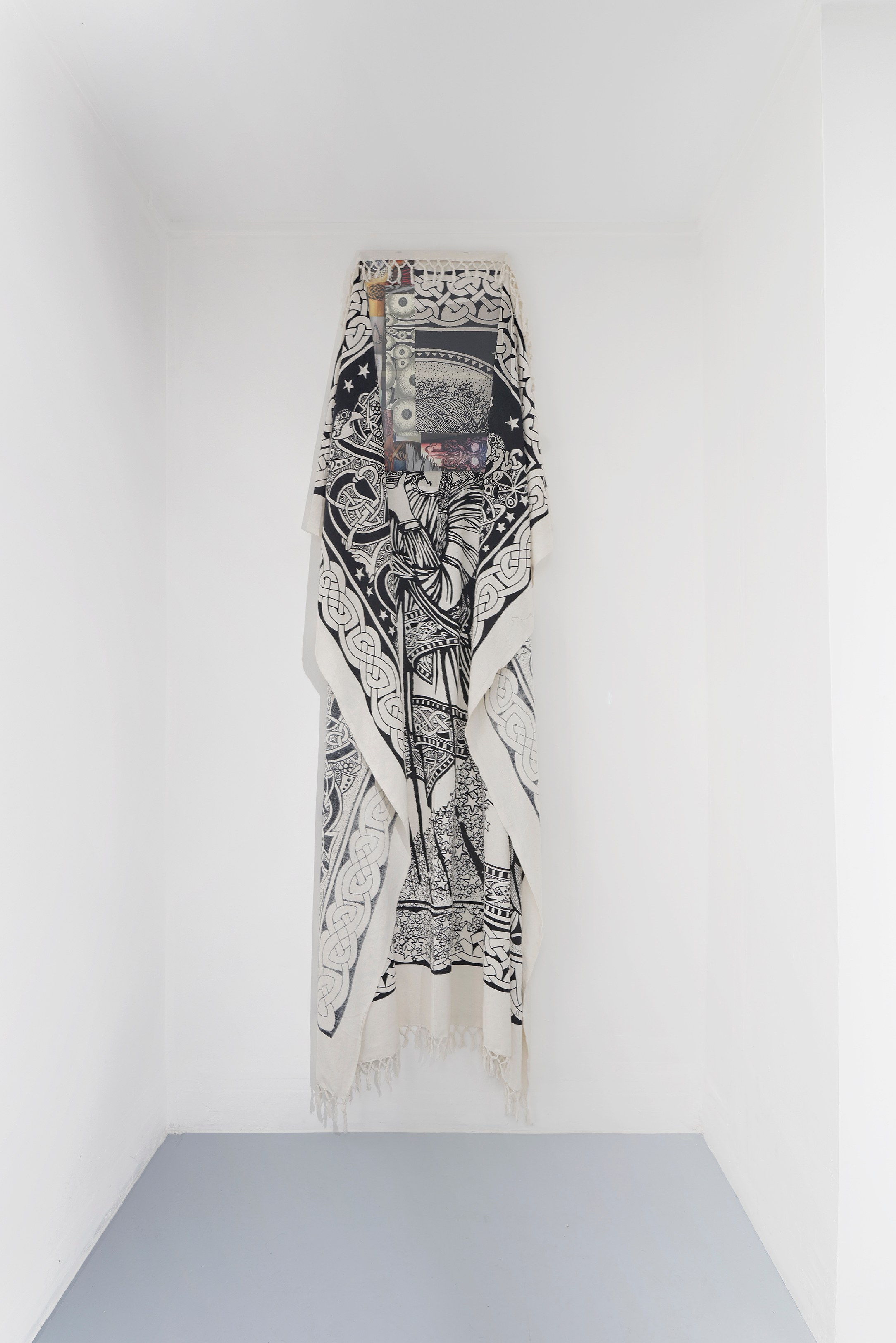 Henning Bohl, Knot Guy II at Galerie Balice Hertling, photo 9