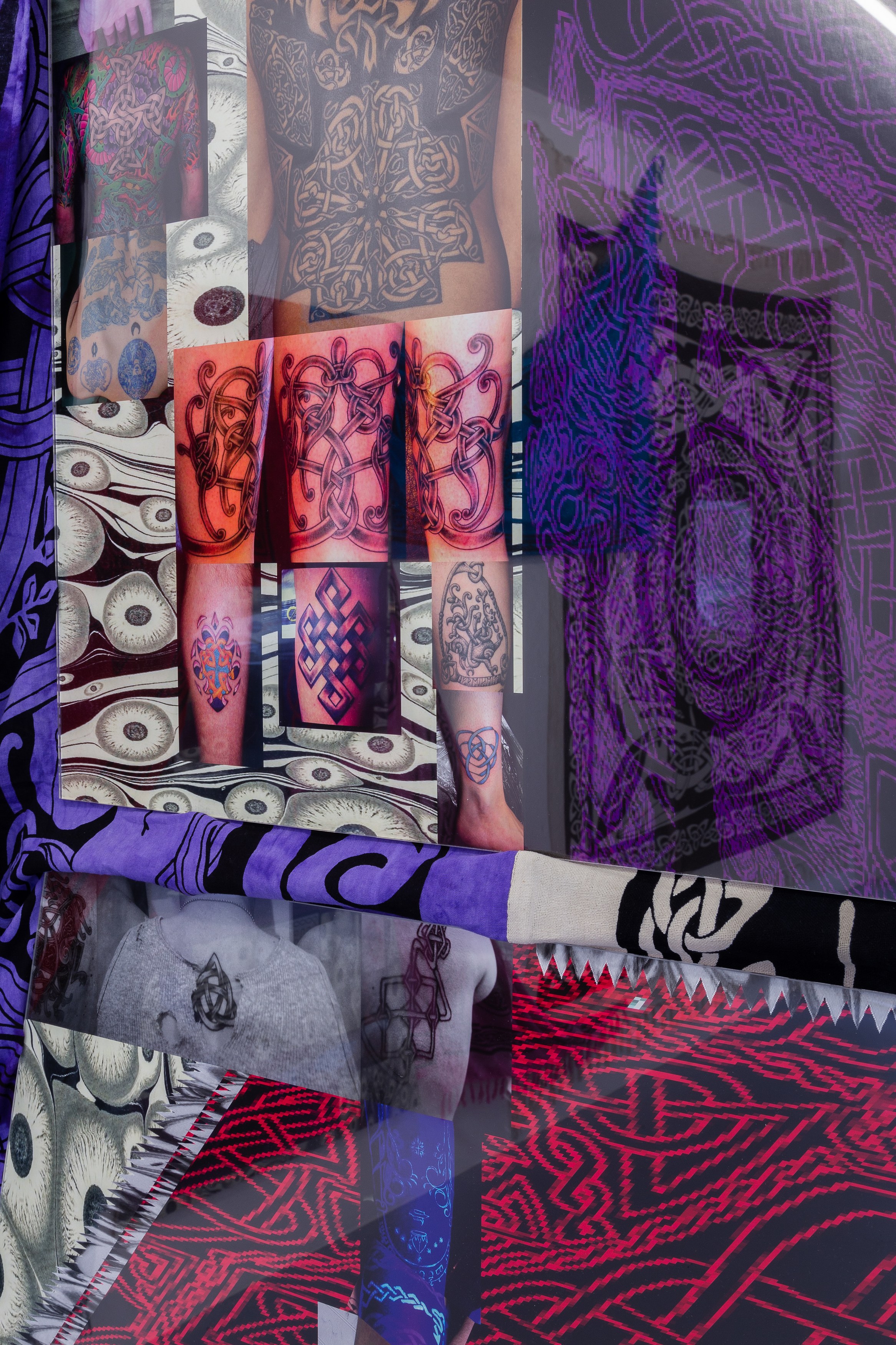 Henning Bohl, Knot Guy II at Galerie Balice Hertling, photo 14