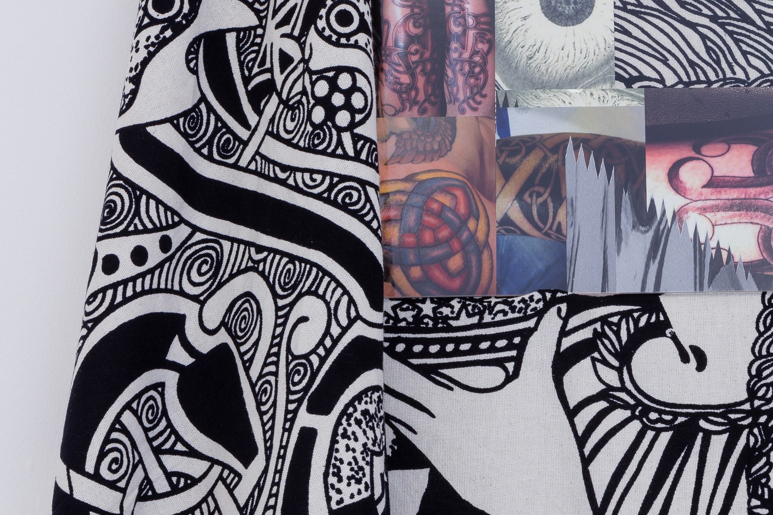 Henning Bohl, Knot Guy II at Galerie Balice Hertling, photo 20