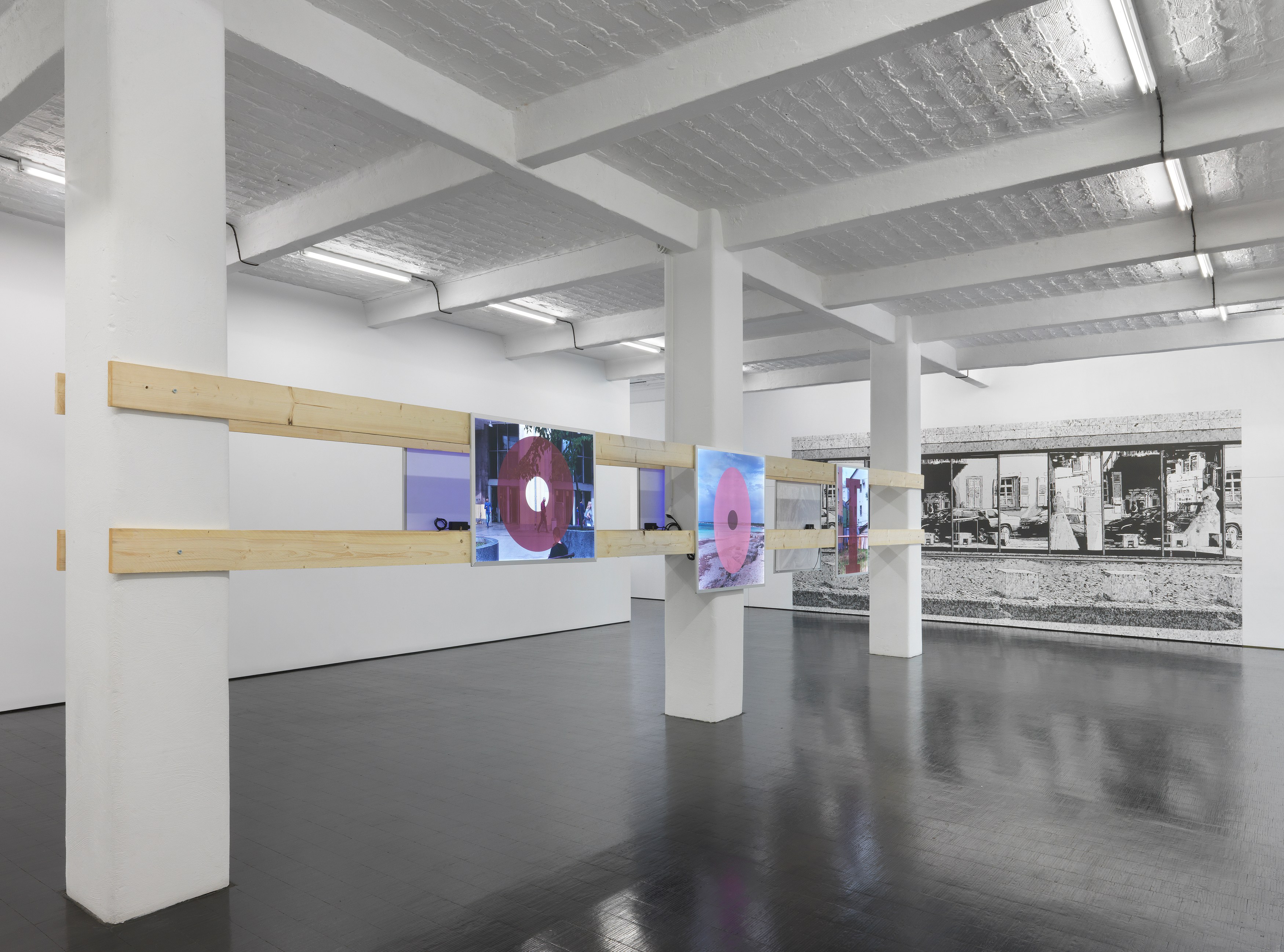John Miller, The Insanity of Place at Trautwein Herleth, photo 2