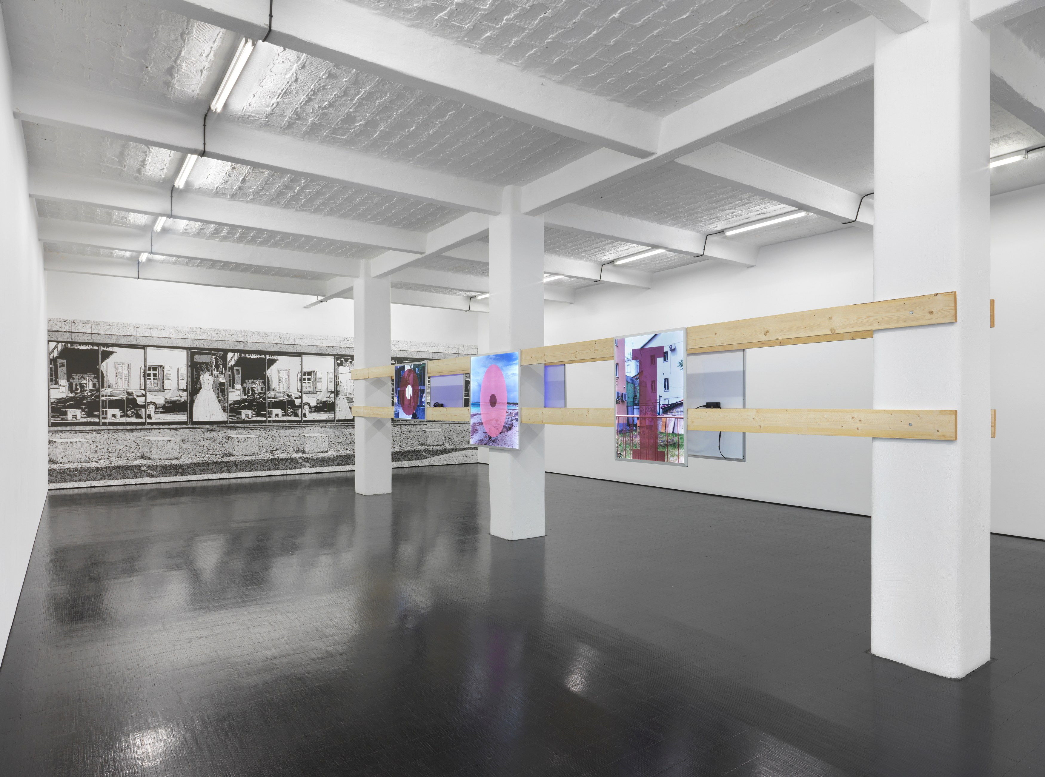 John Miller, The Insanity of Place at Trautwein Herleth, photo 4