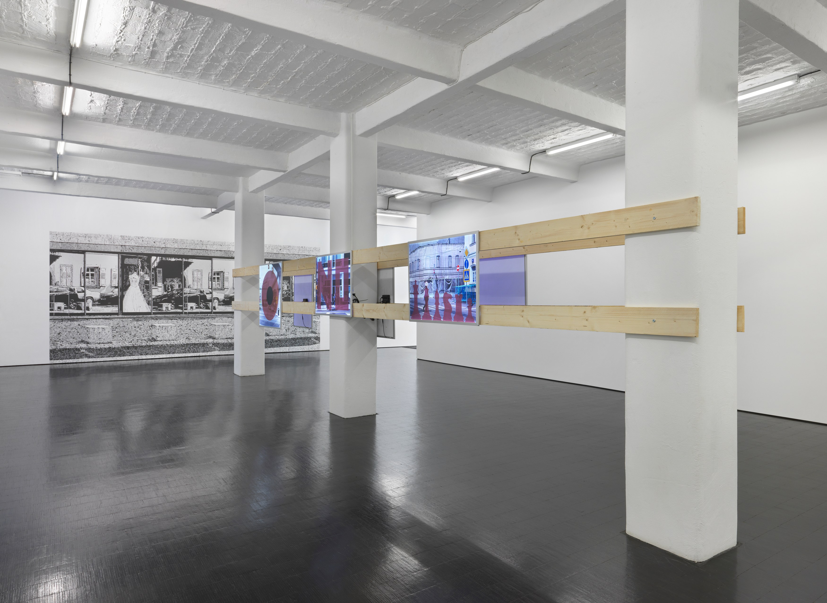 John Miller, The Insanity of Place at Trautwein Herleth, photo 5