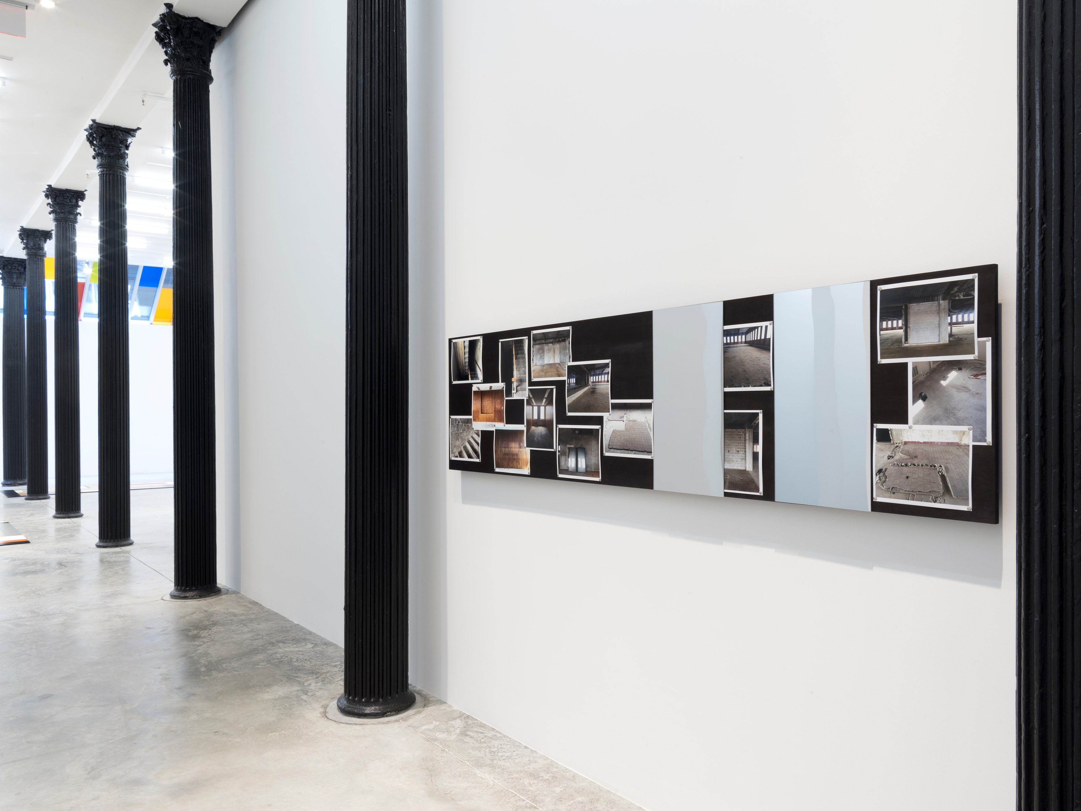 Tom Burr, Andrea Zittel, Concrete Realities at Bortolami, photo 8