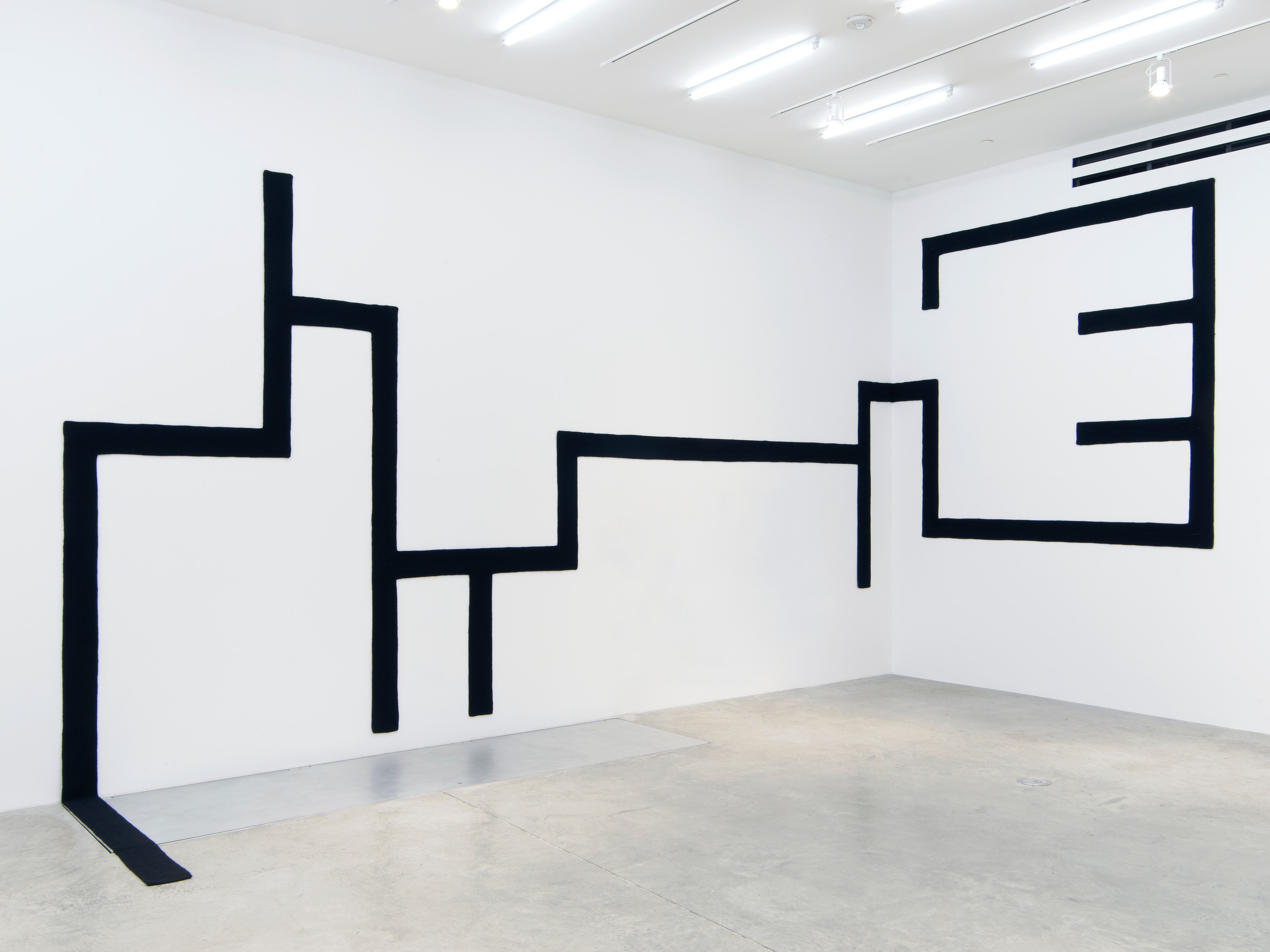 Tom Burr, Andrea Zittel, Concrete Realities at Bortolami, photo 10