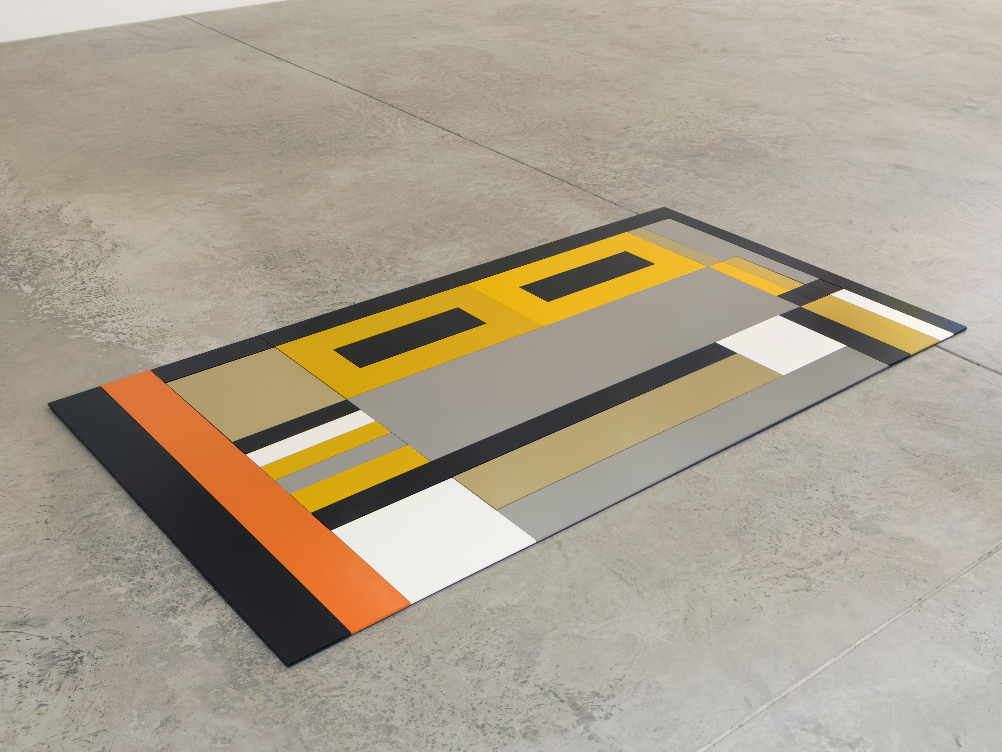 Tom Burr, Andrea Zittel, Concrete Realities at Bortolami, photo 12