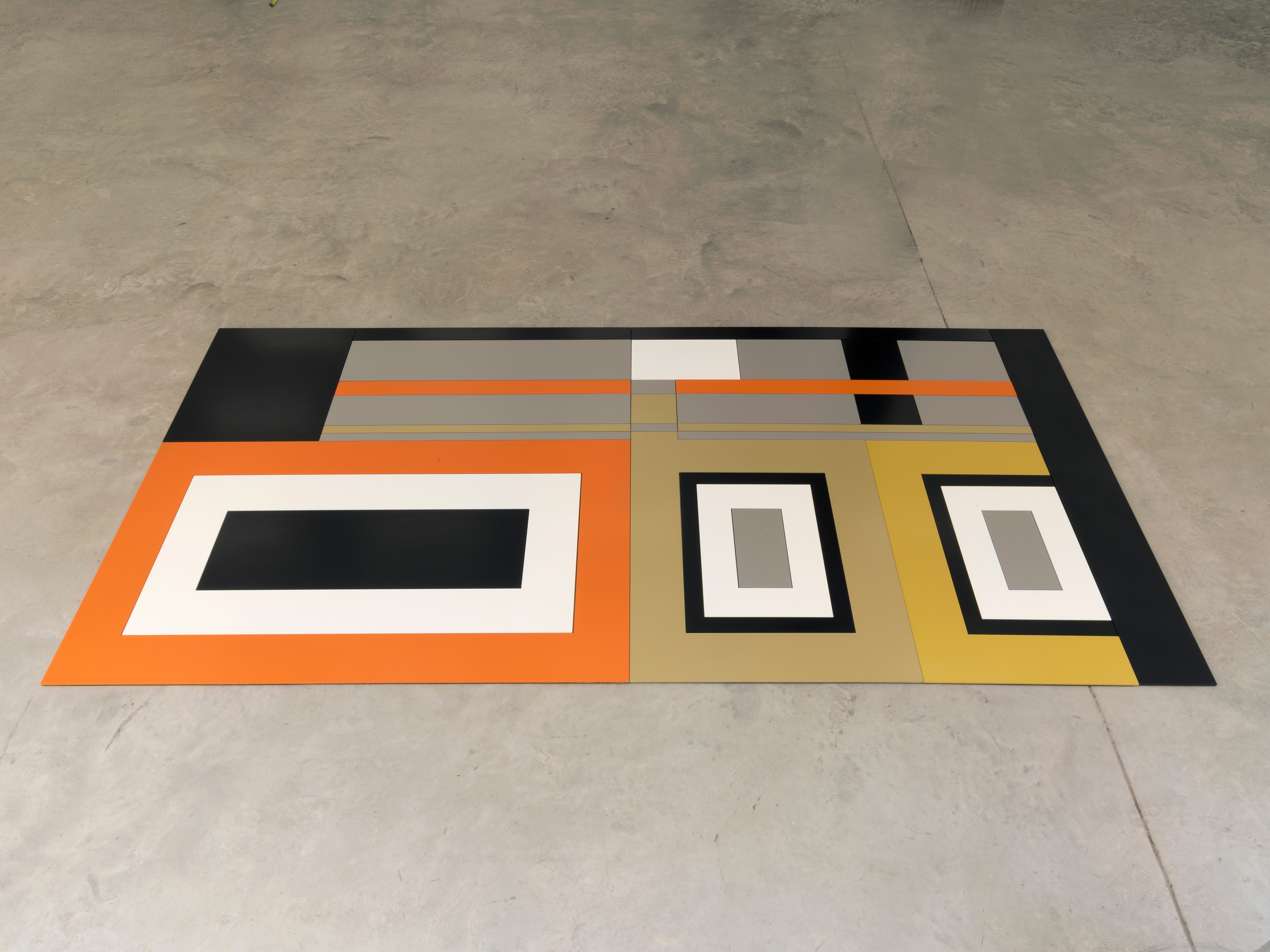 Tom Burr, Andrea Zittel, Concrete Realities at Bortolami, photo 13