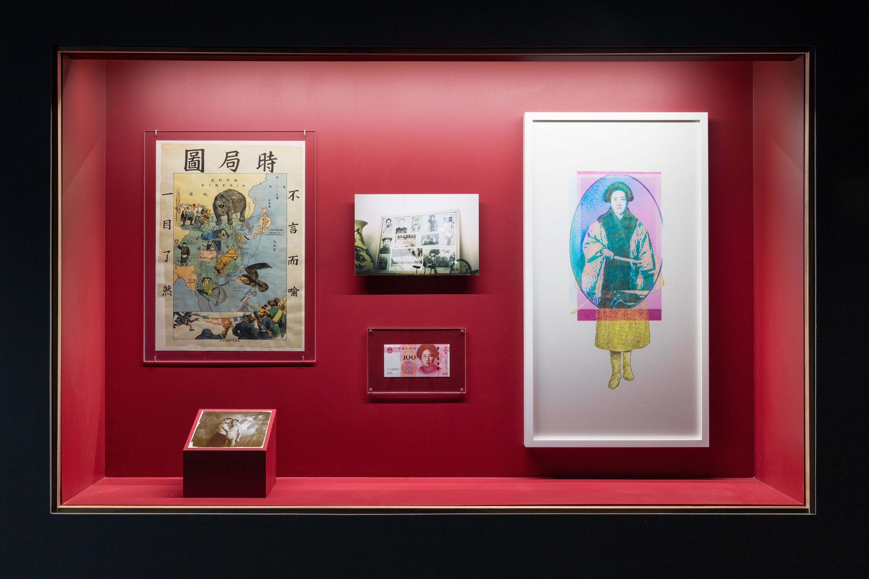 Wu Tsang, The Luscious Land of God is Sinking at 356 Mission, photo 13