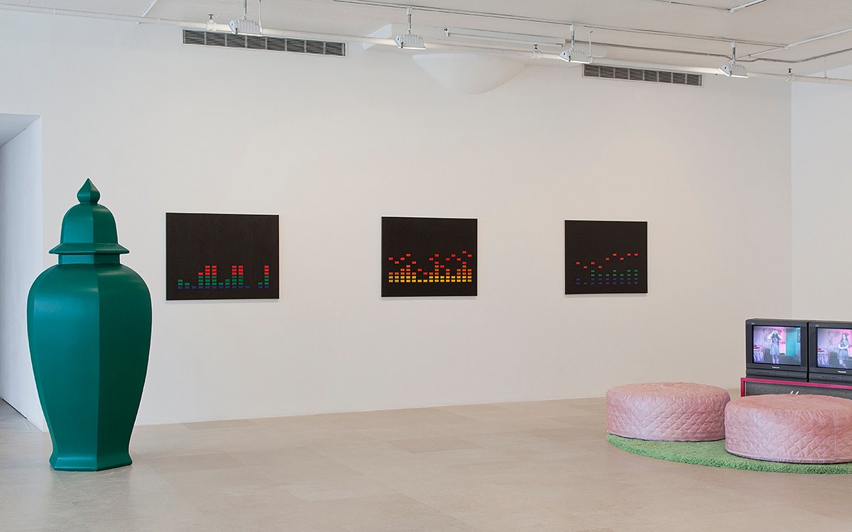 Exo Emo, Exo Emo at Greene Naftali, photo 4