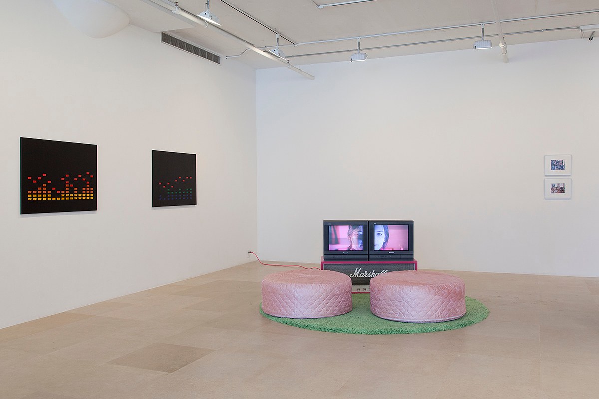 Exo Emo, Exo Emo at Greene Naftali, photo 5