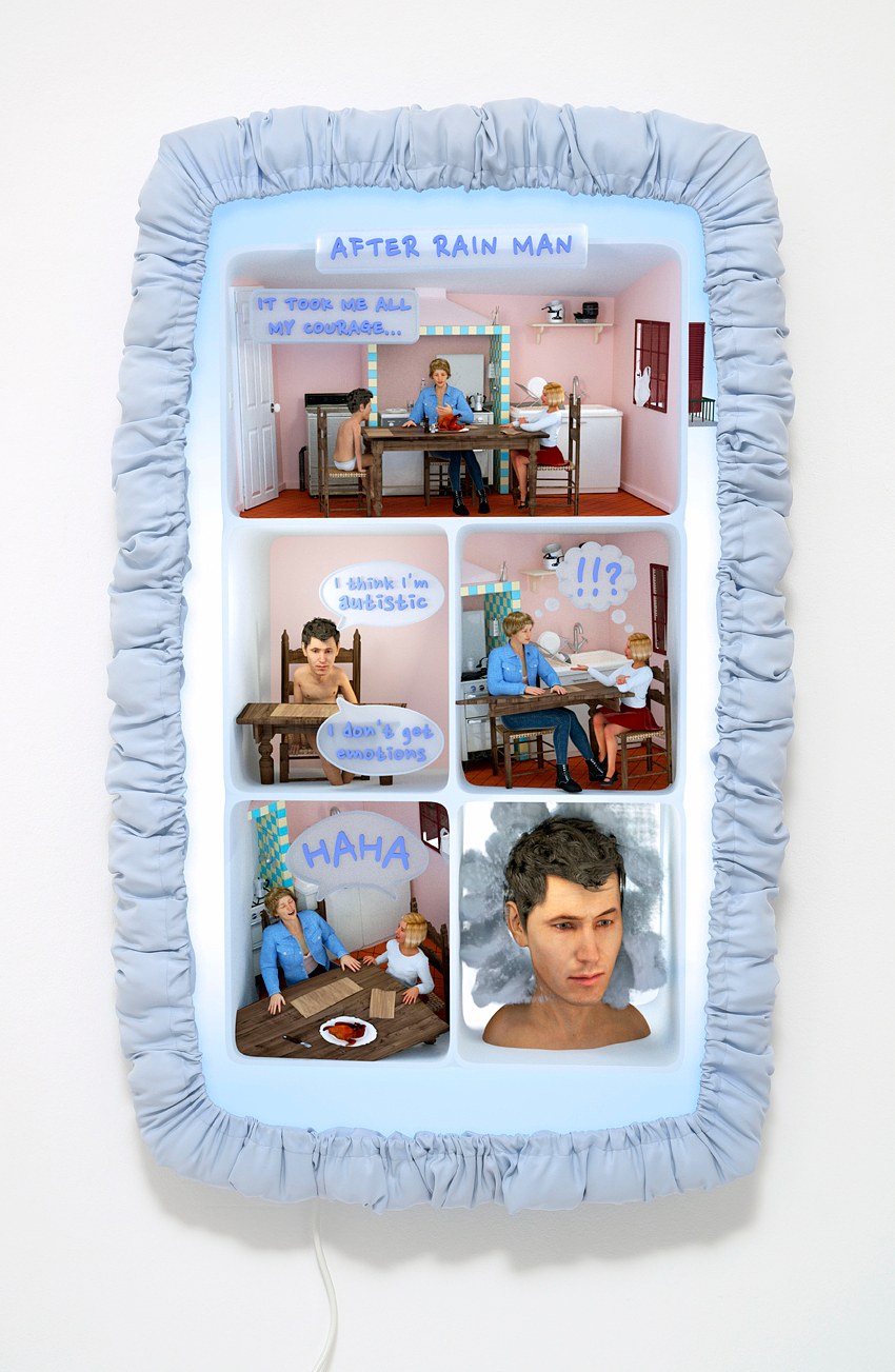 Exo Emo, Exo Emo at Greene Naftali, photo 14