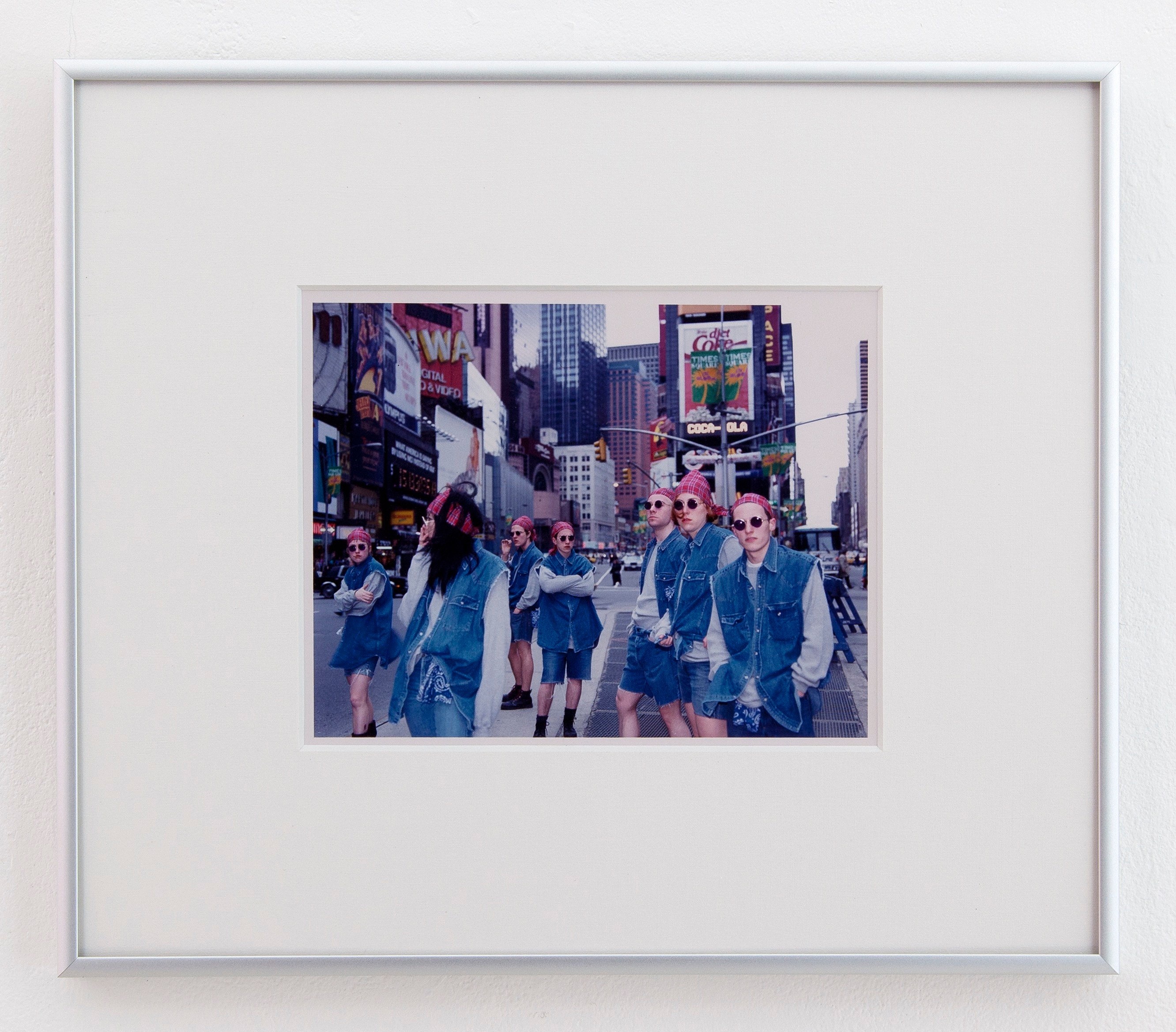 Exo Emo, Exo Emo at Greene Naftali, photo 21
