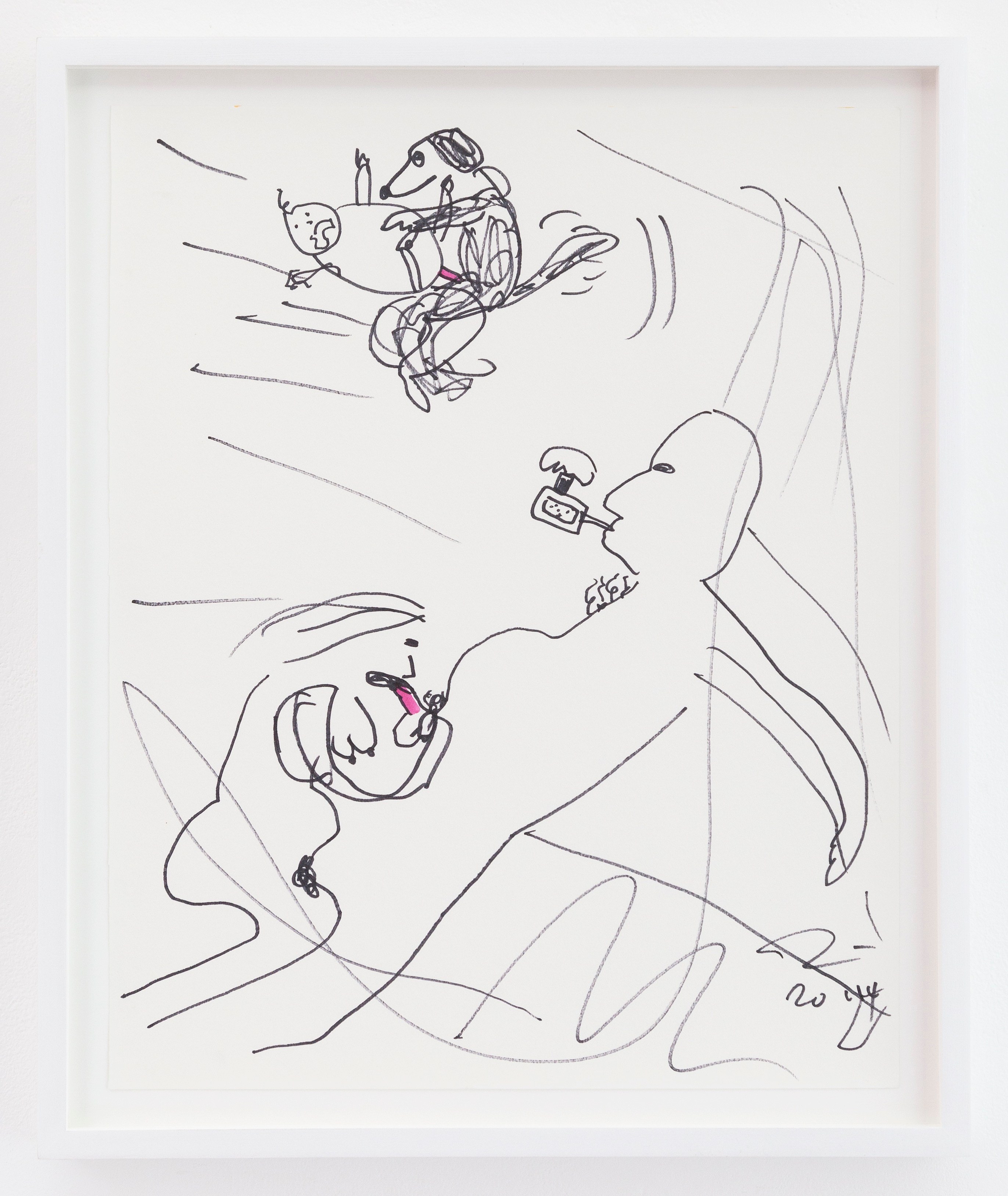 Exo Emo, Exo Emo at Greene Naftali, photo 40