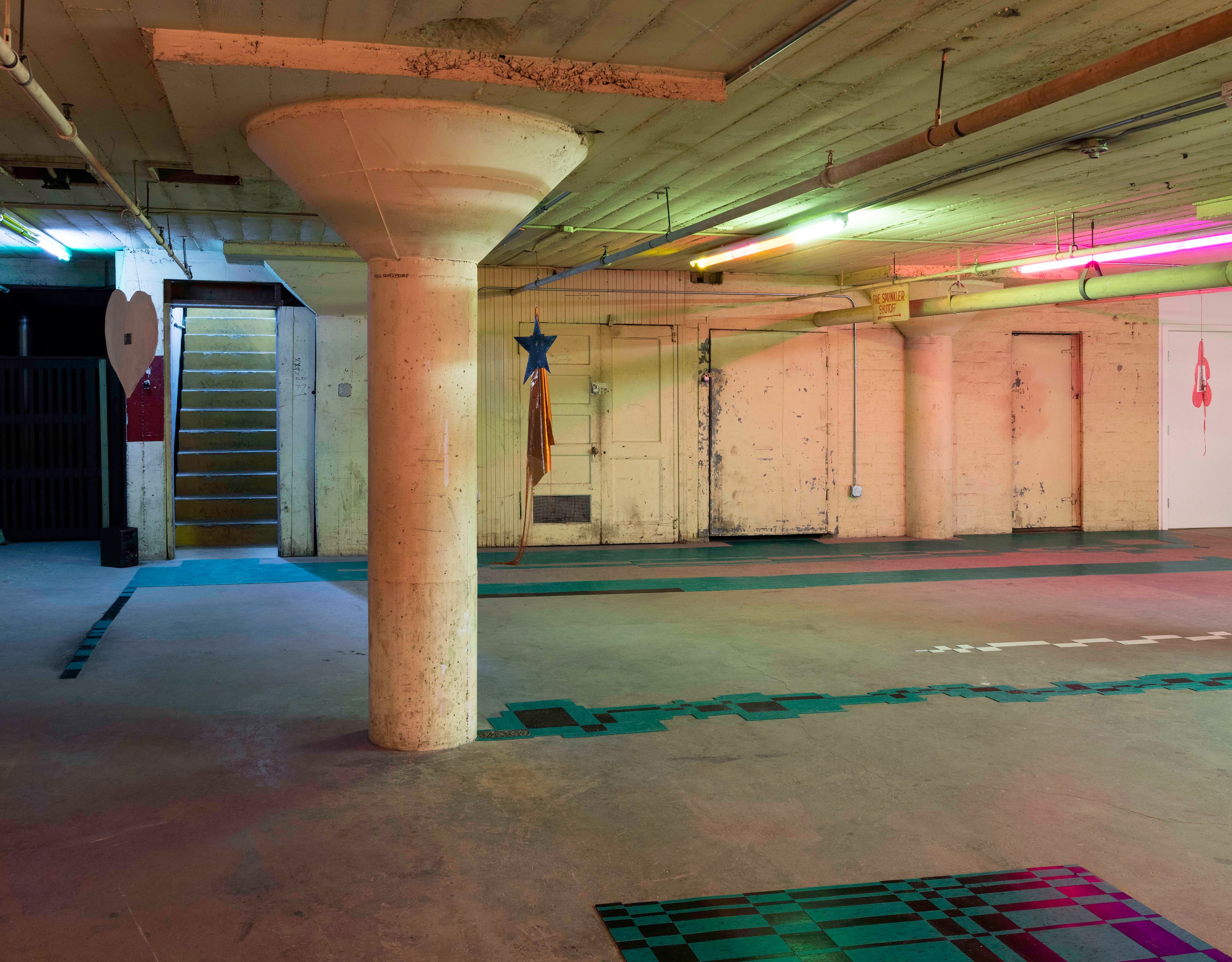 Maggie Lee, Gigi's Underground at 356 Mission, photo 3