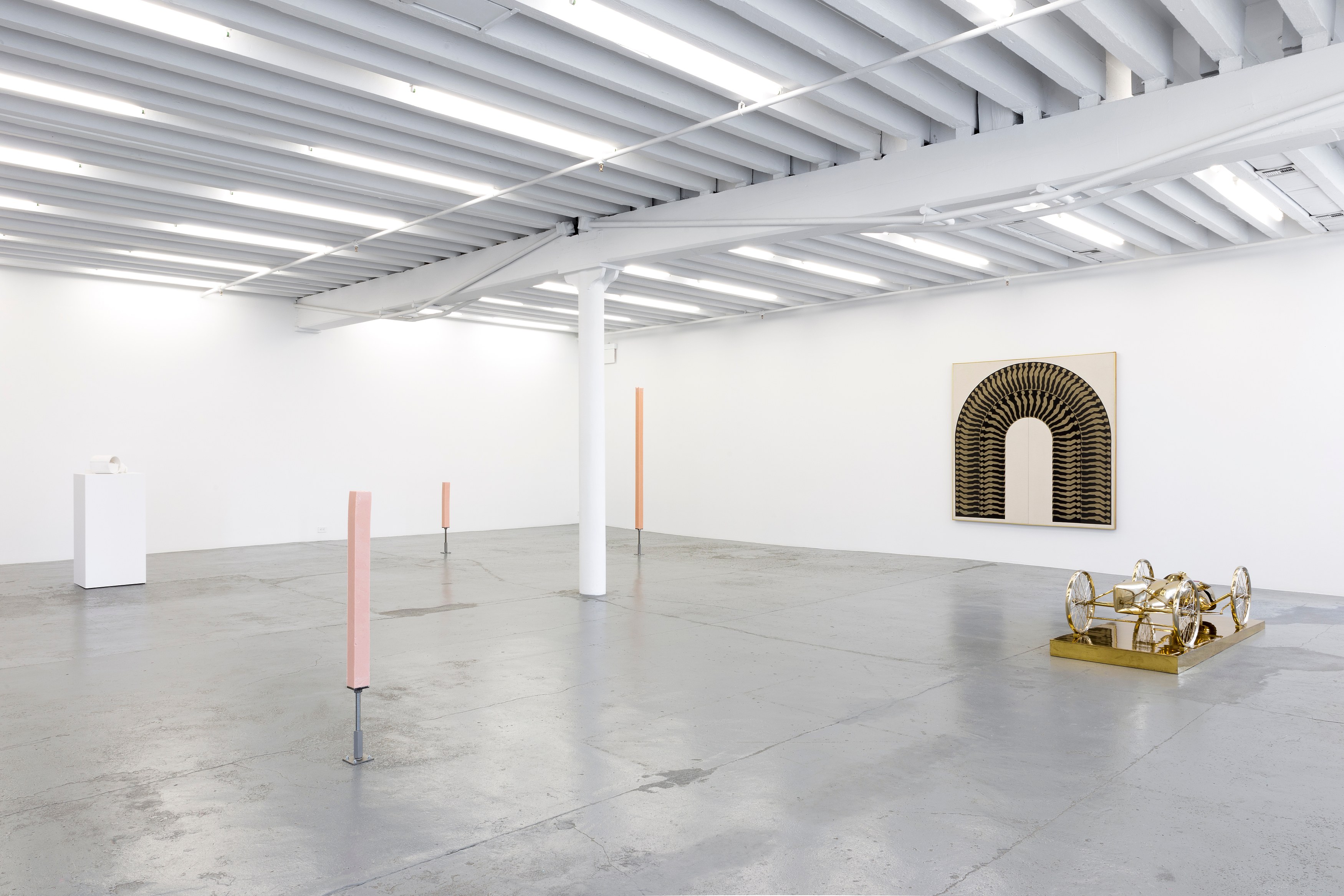I. Summer (after the Great Game), I. Summer (after the Great Game) at Miguel Abreu, New York (88 Eldridge Street, 36 Orchard Street), photo 16