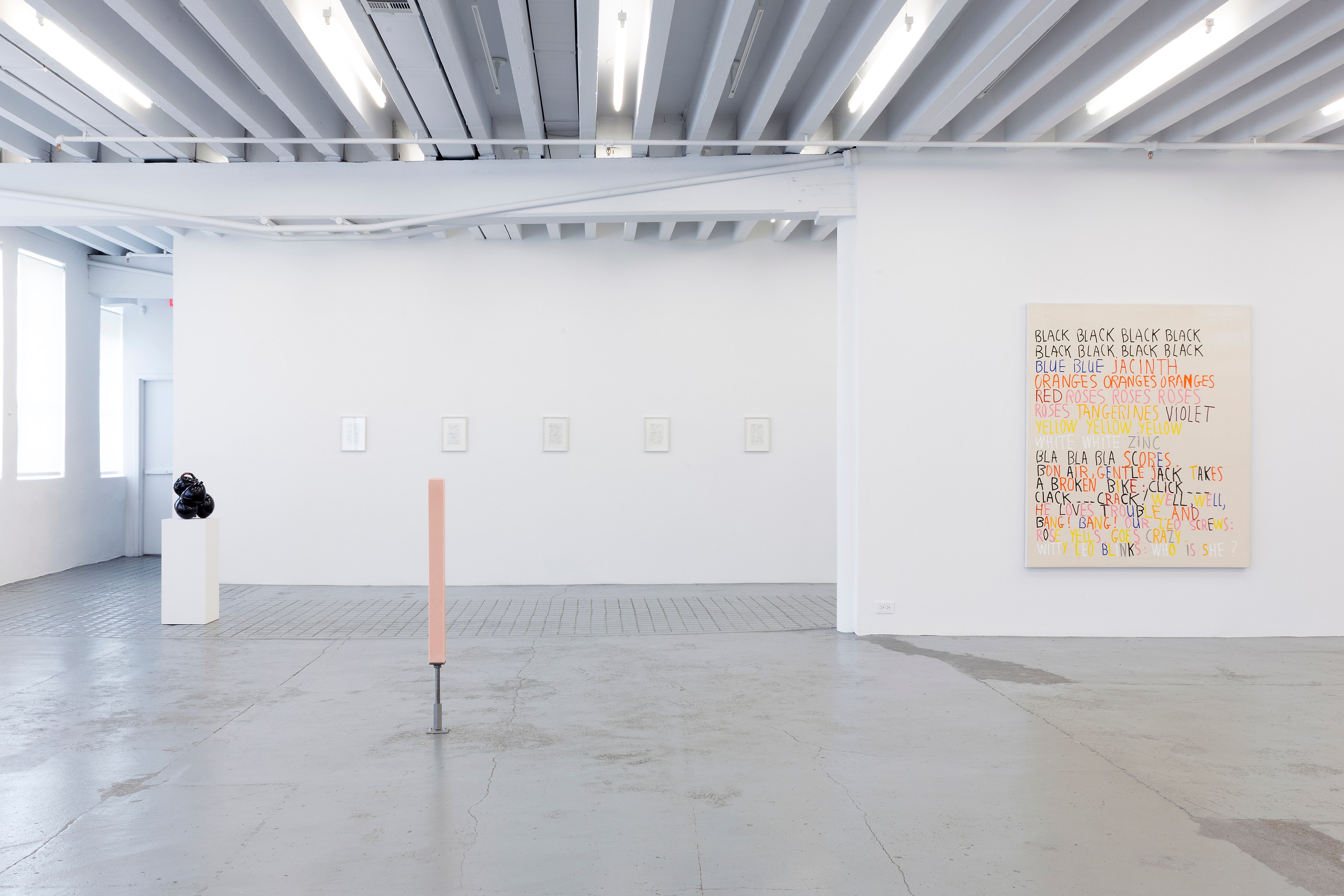 I. Summer (after the Great Game), I. Summer (after the Great Game) at Miguel Abreu, New York (88 Eldridge Street, 36 Orchard Street), photo 18