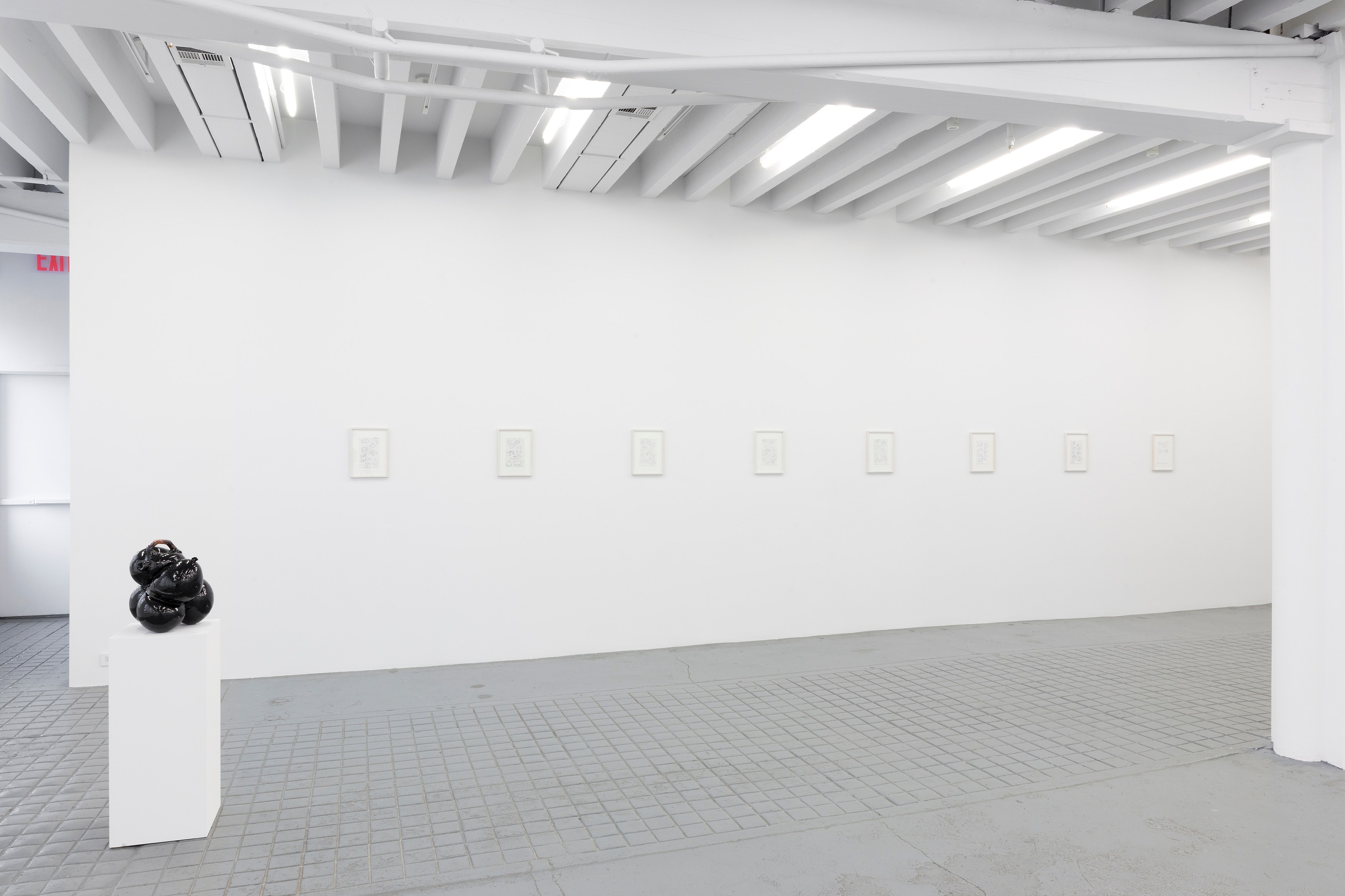 I. Summer (after the Great Game), I. Summer (after the Great Game) at Miguel Abreu, New York (88 Eldridge Street, 36 Orchard Street), photo 31
