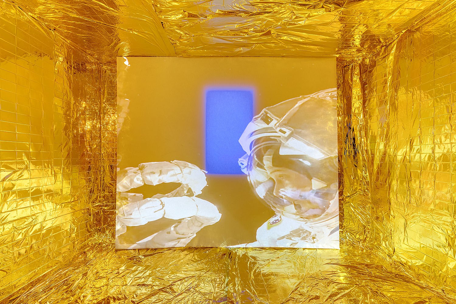Phillip Zach, Tremors at Freedman Fitzpatrick, photo 2