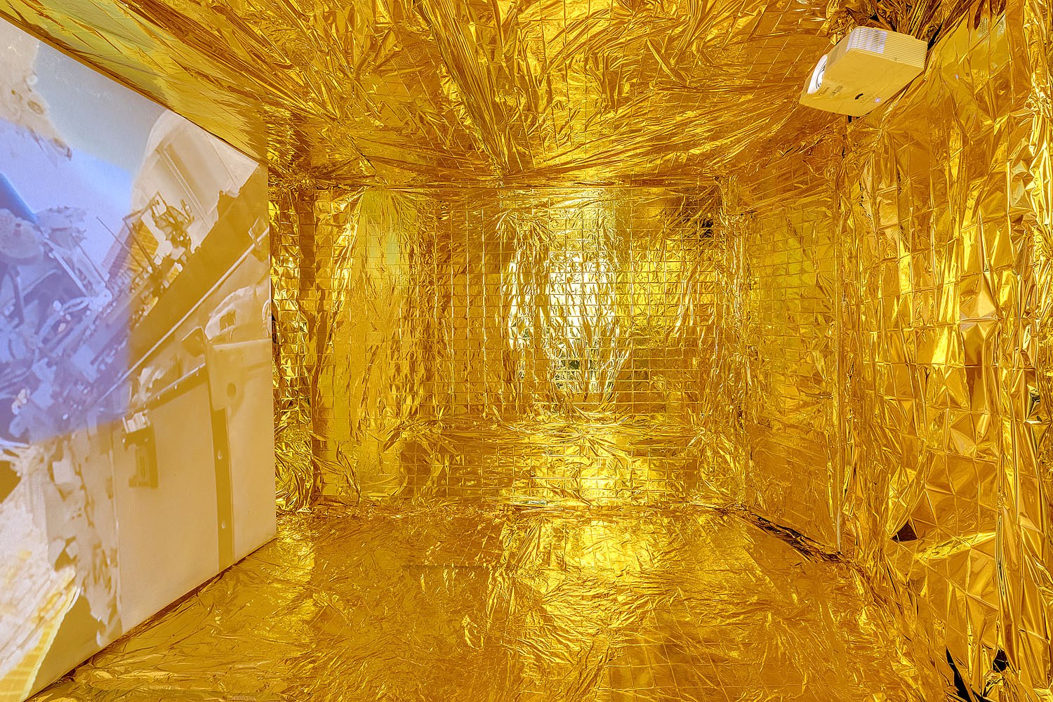 Phillip Zach, Tremors at Freedman Fitzpatrick, photo 3