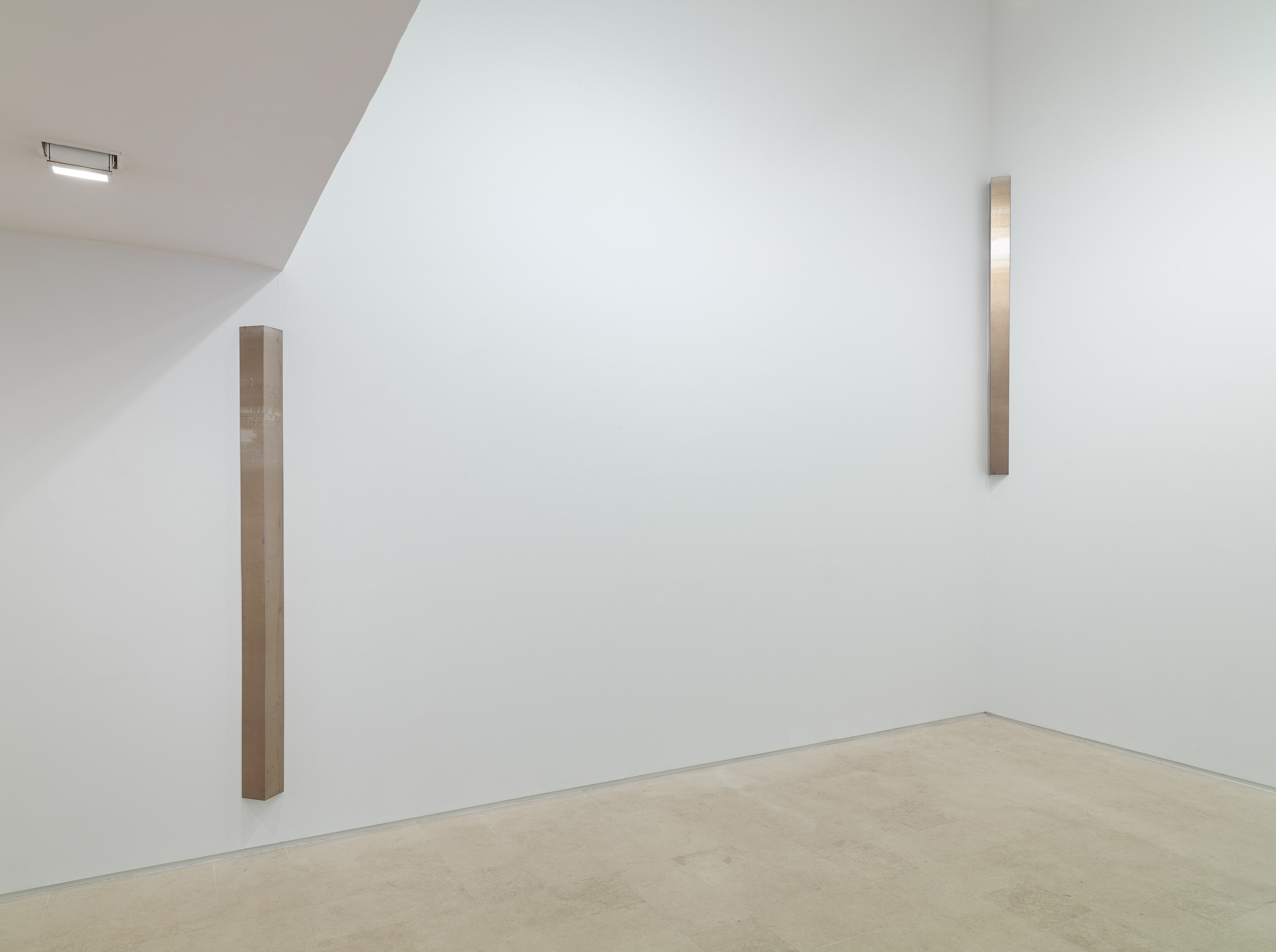 Liz Deschenes, Stereographs #1 - 4 (Rise / Fall) at Miguel Abreu, New York (88 Eldridge Street, 36 Orchard Street), photo 4