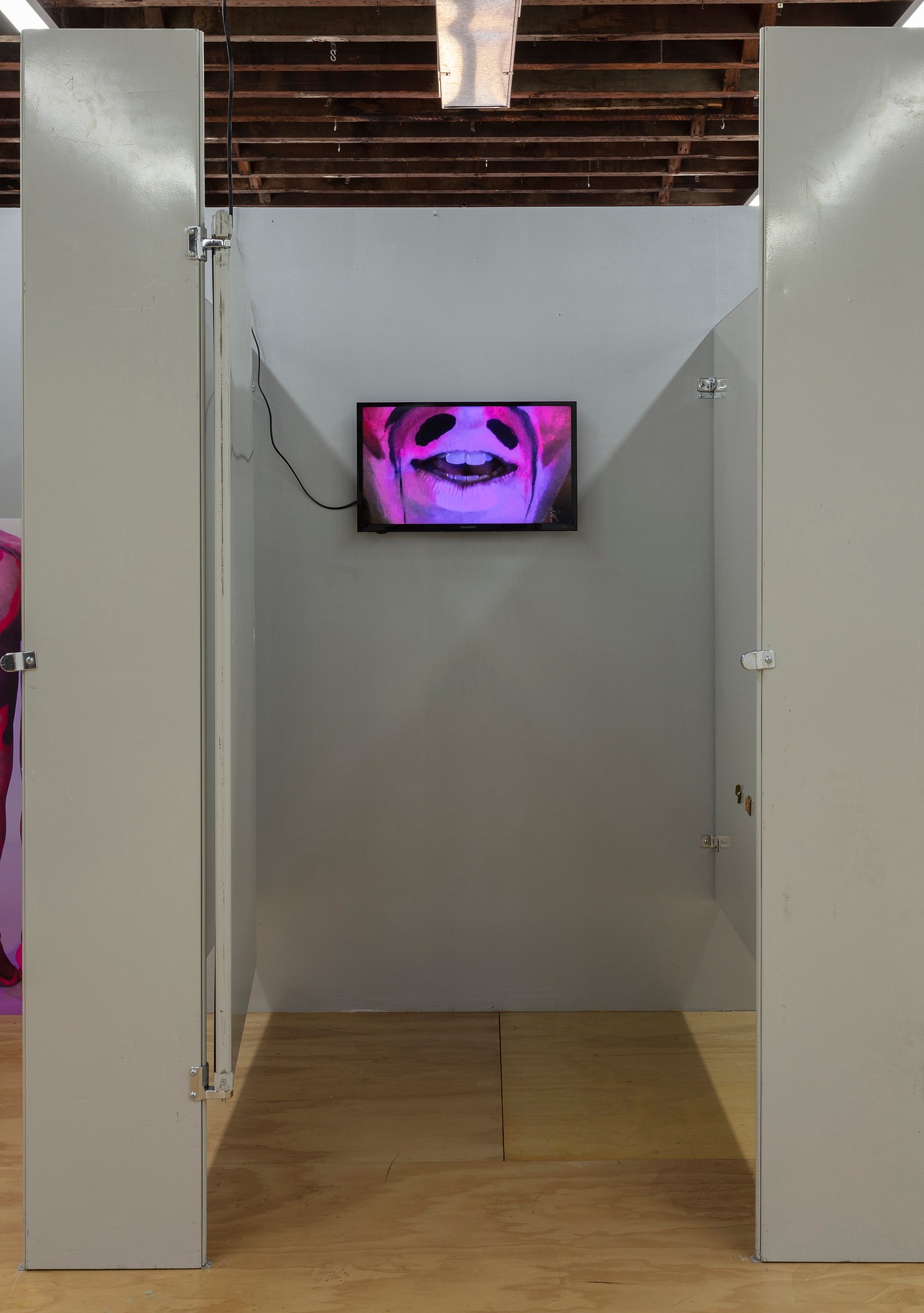 Juliana Huxtable, Interfertility Industrial Complex: Snatch The Calf Back at Reena Spaulings Fine Art, photo 7