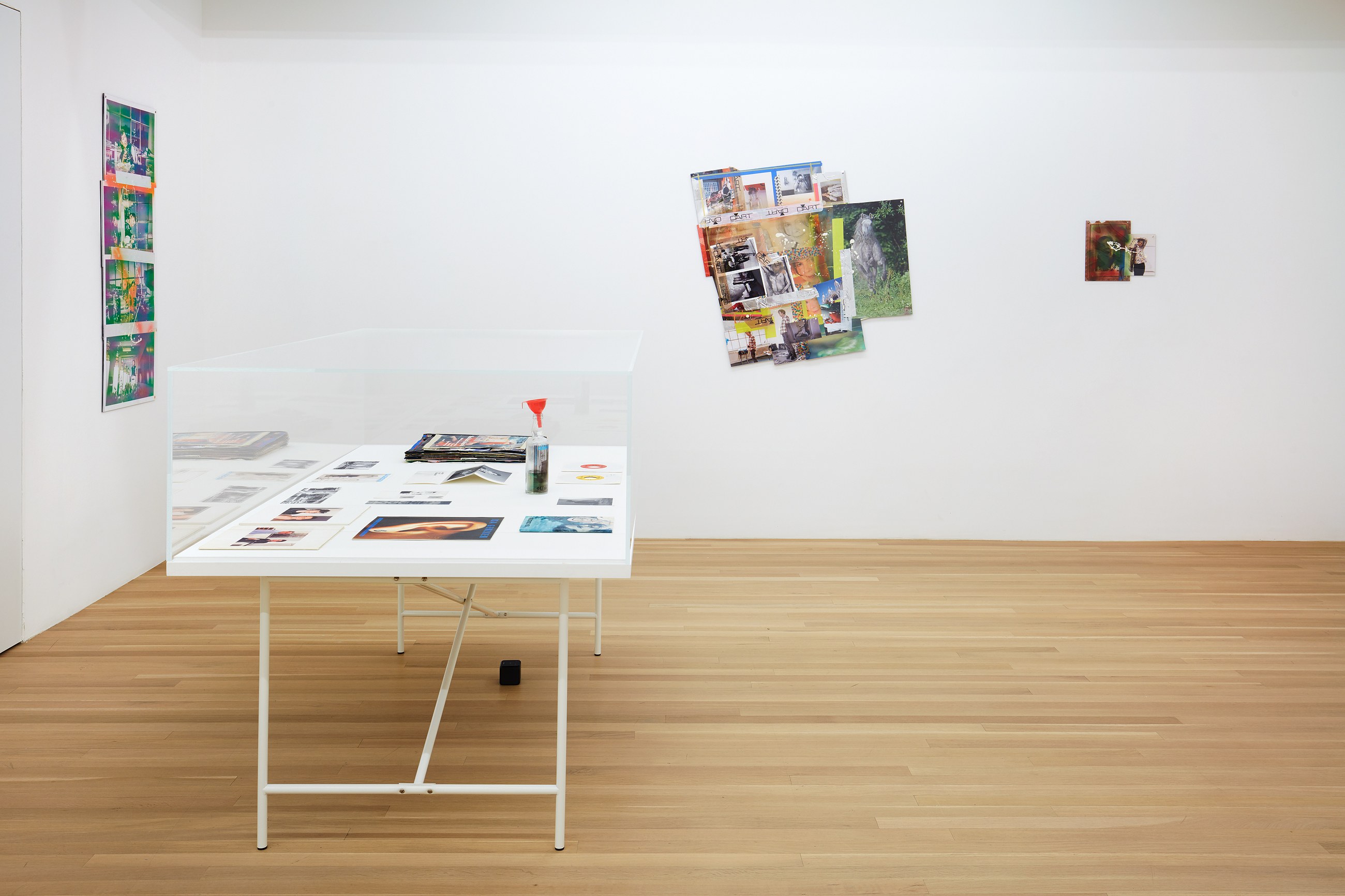 Isa Genzken, Portraits at Galerie Buchholz, Berlin, photo 5