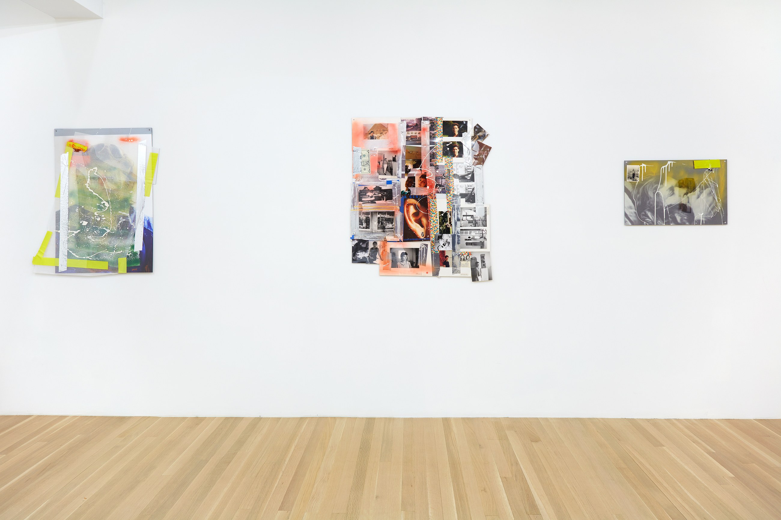 Isa Genzken, Portraits at Galerie Buchholz, Berlin, photo 10