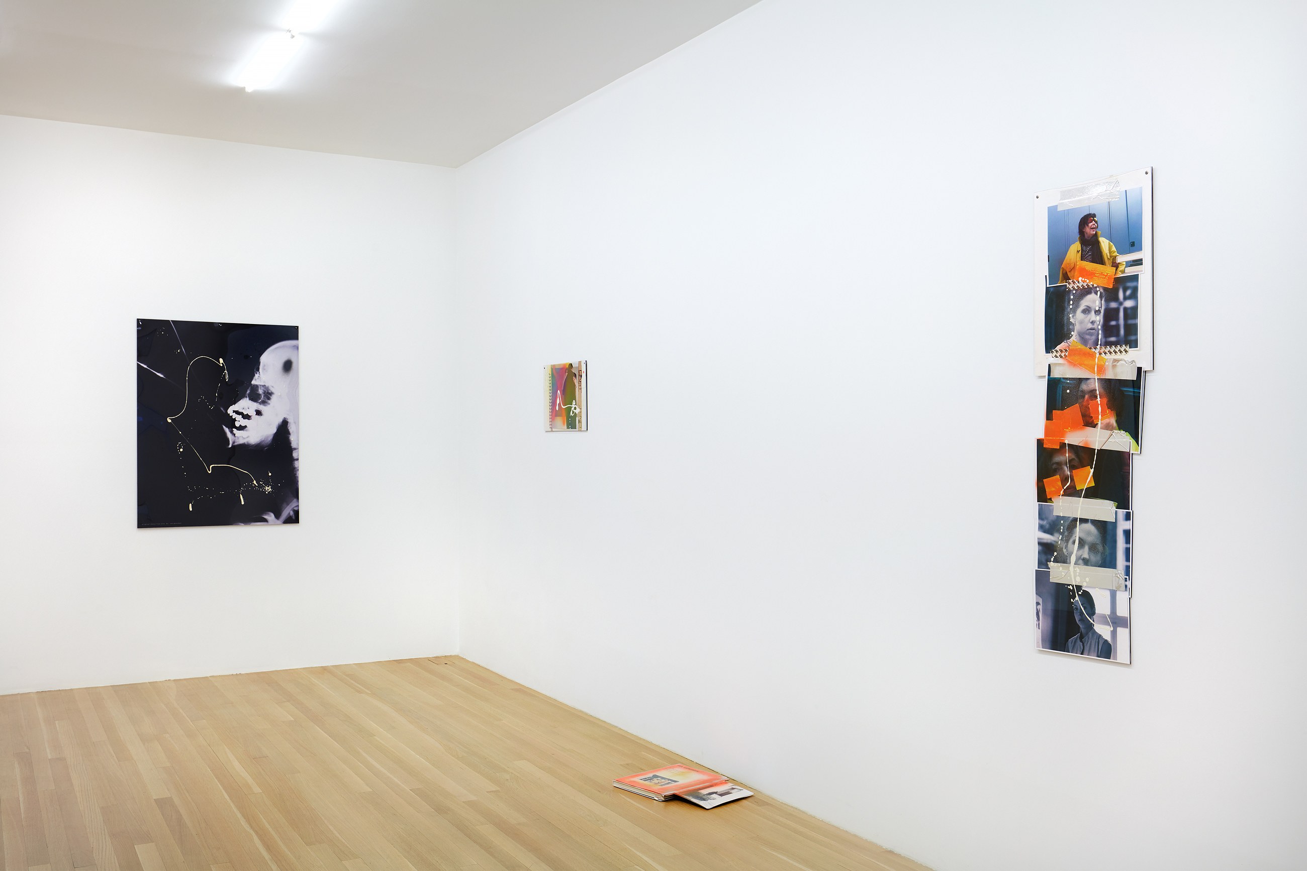 Isa Genzken, Portraits at Galerie Buchholz, Berlin, photo 11